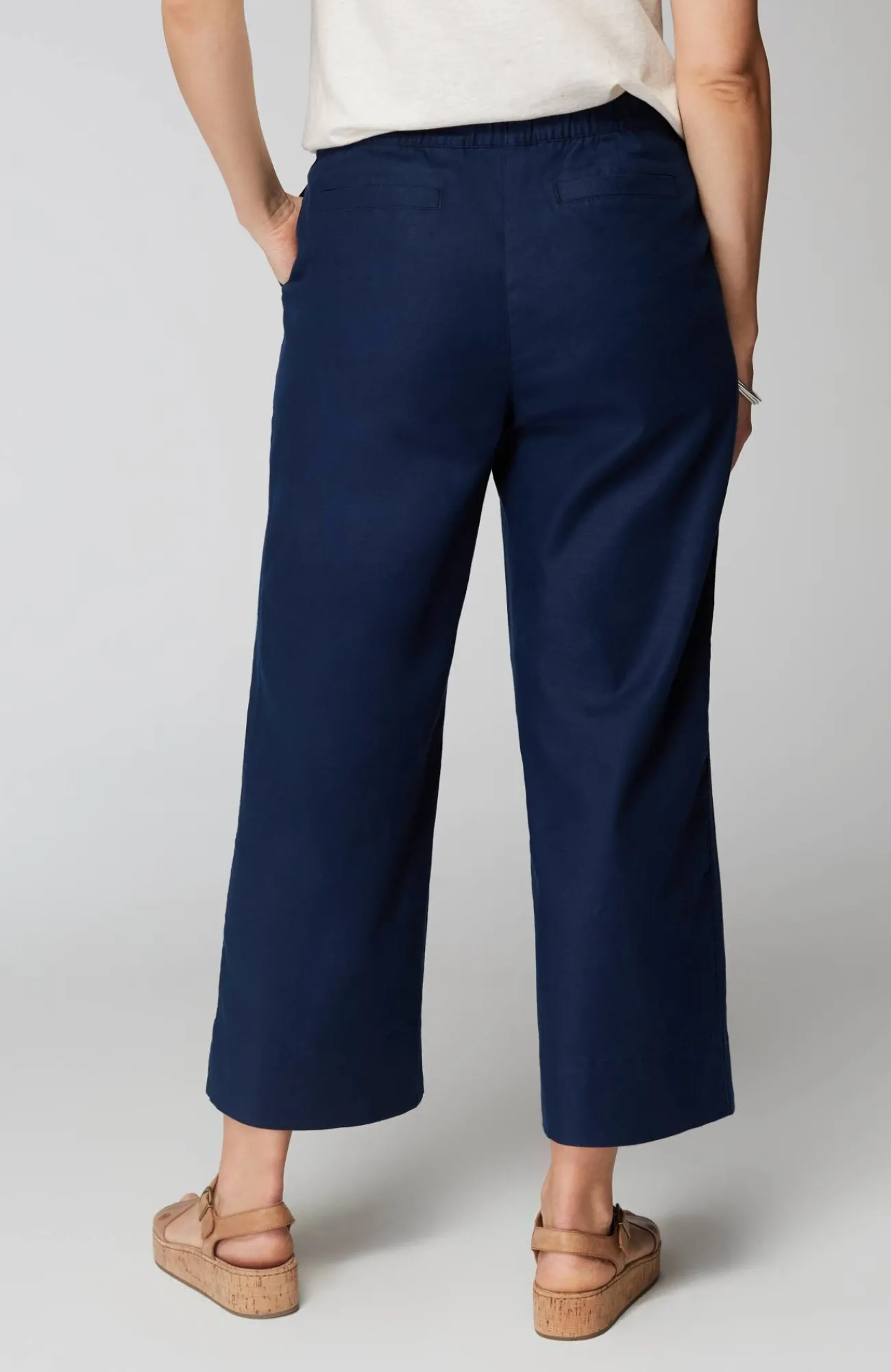 J.Jill Pure Jill Cropped Trousers Cheap