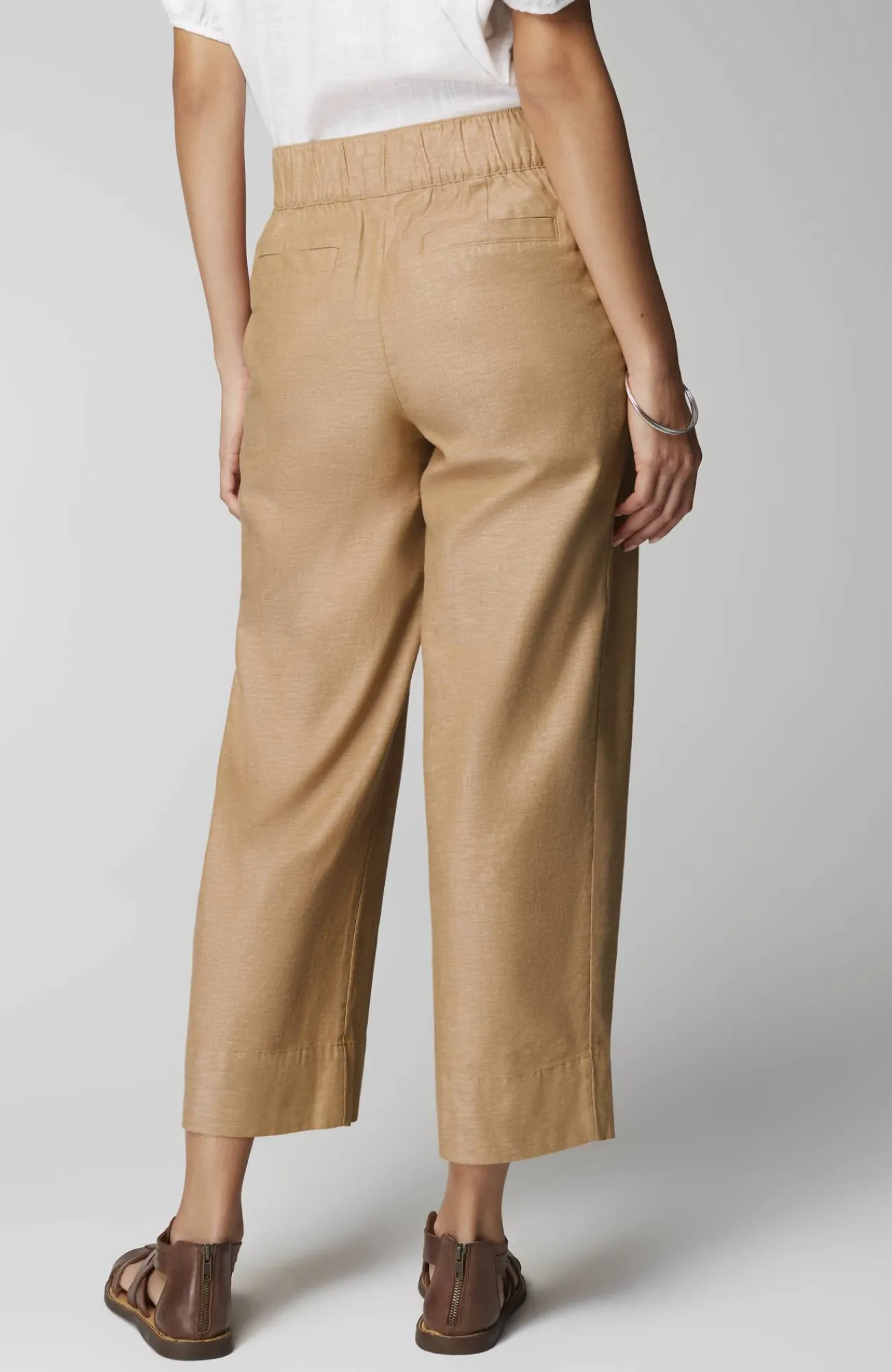 J.Jill Pure Jill Cropped Trousers Cheap