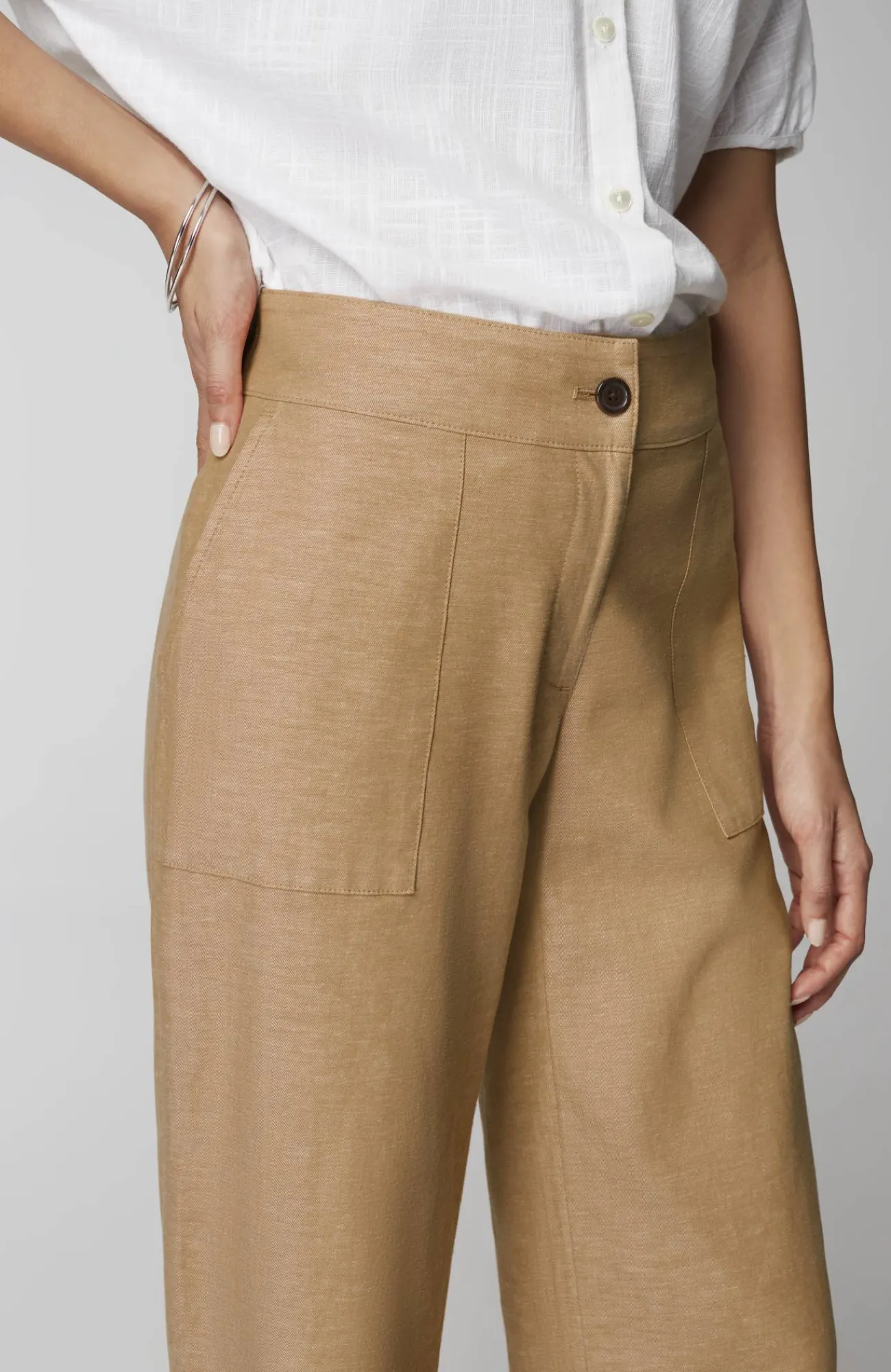 J.Jill Pure Jill Cropped Trousers Cheap