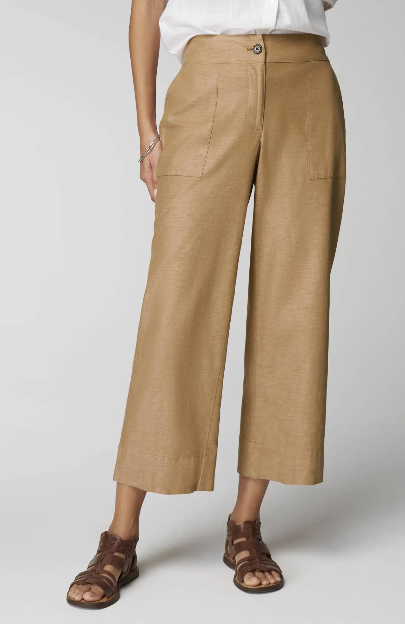 J.Jill Pure Jill Cropped Trousers Cheap