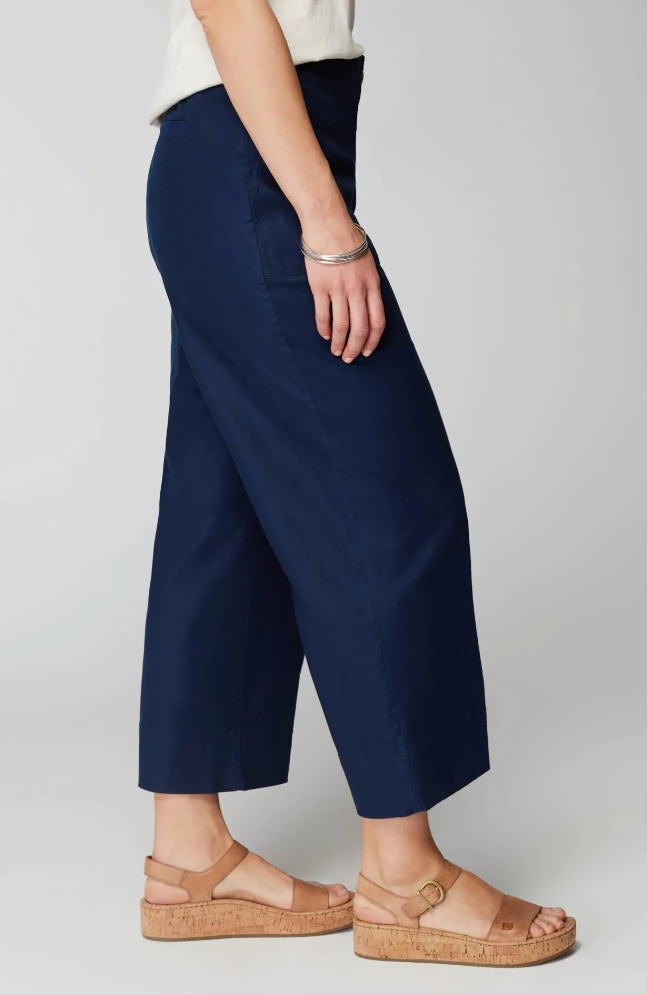 J.Jill Pure Jill Cropped Trousers Cheap