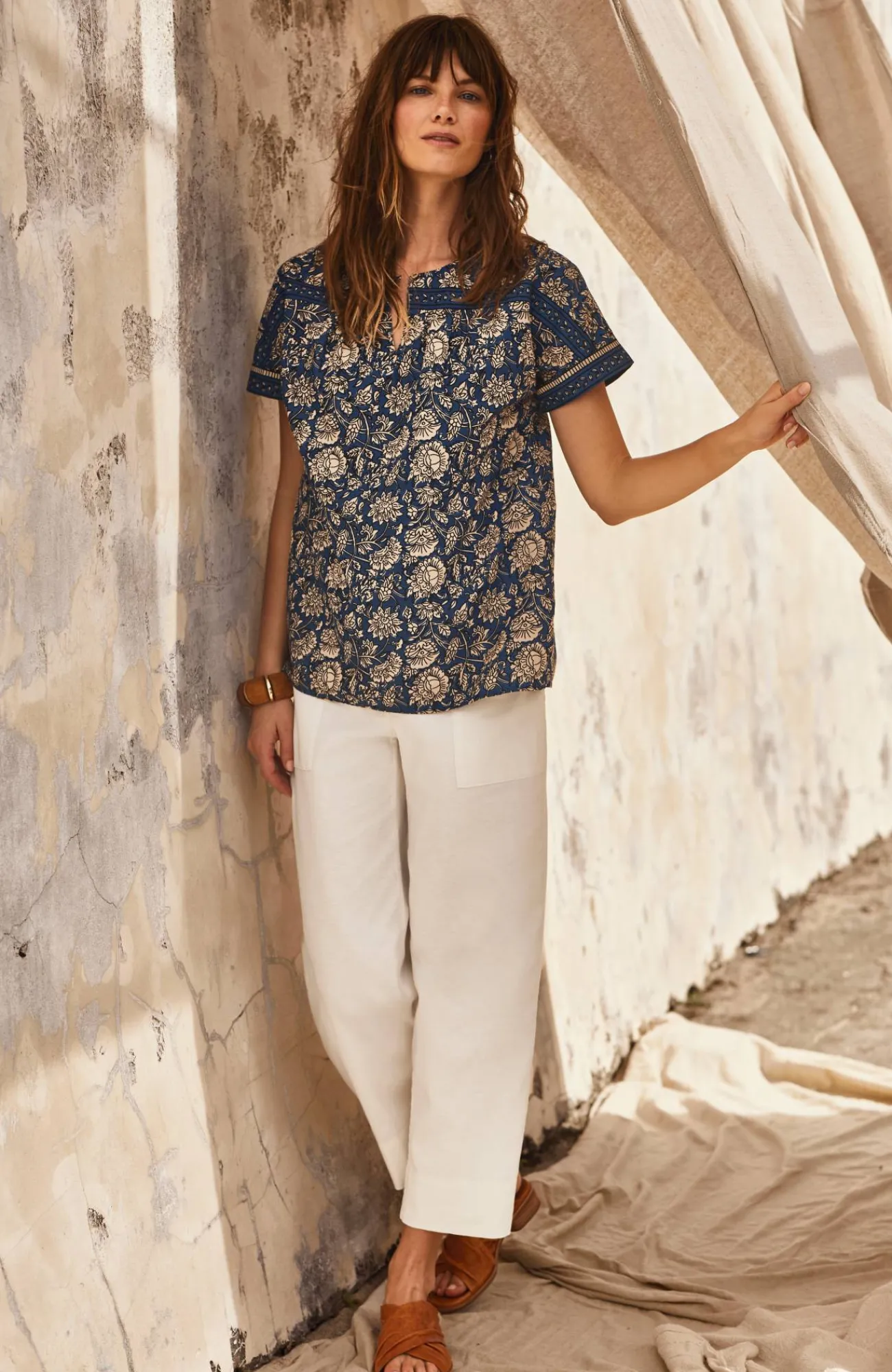 J.Jill Pure Jill Cropped Trousers Cheap