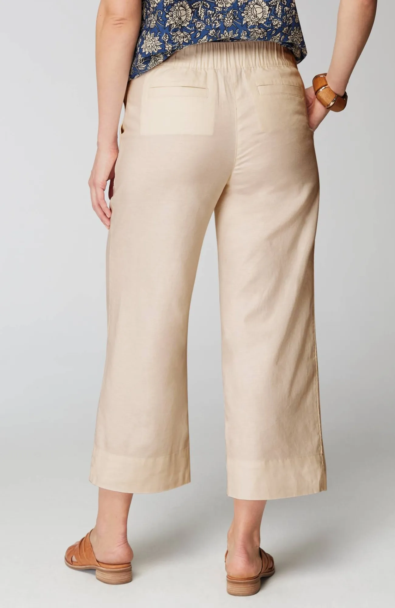 J.Jill Pure Jill Cropped Trousers Cheap