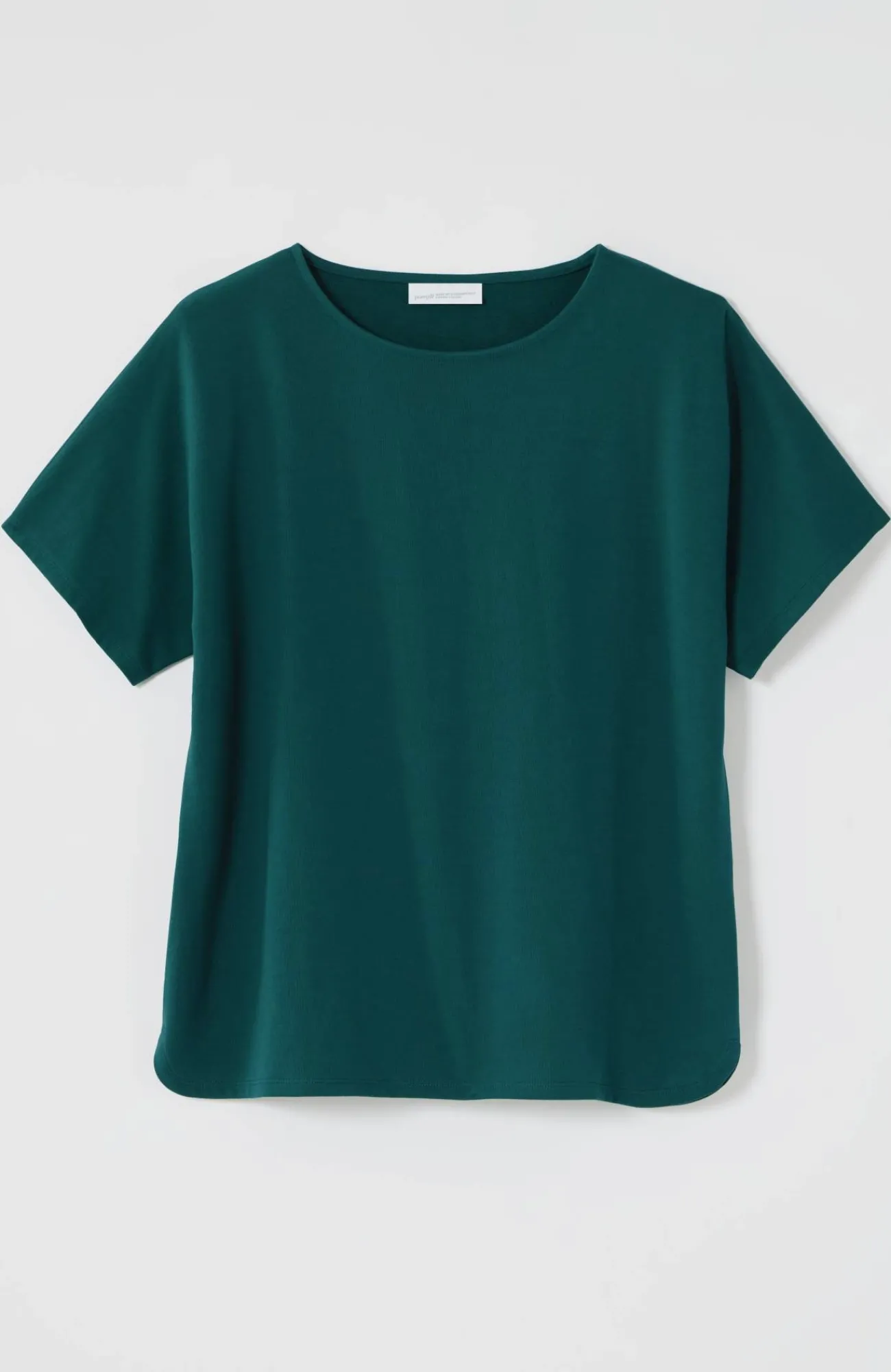 J.Jill Pure Jill Dolman-Sleeve French Terry Top Cheap