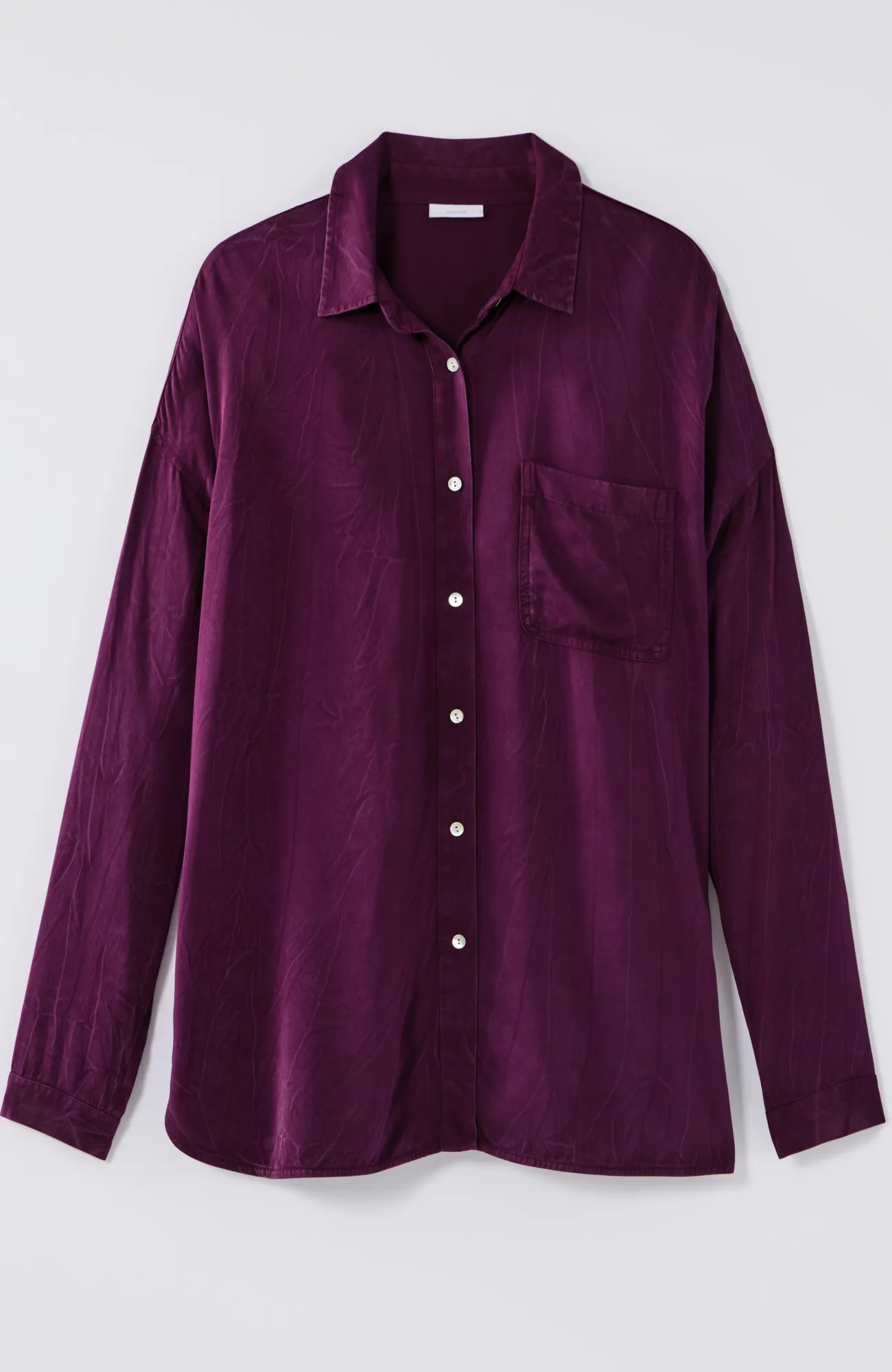 J.Jill Pure Jill Lava-Dyed Tunic Light Nutmeg Multi Cheap