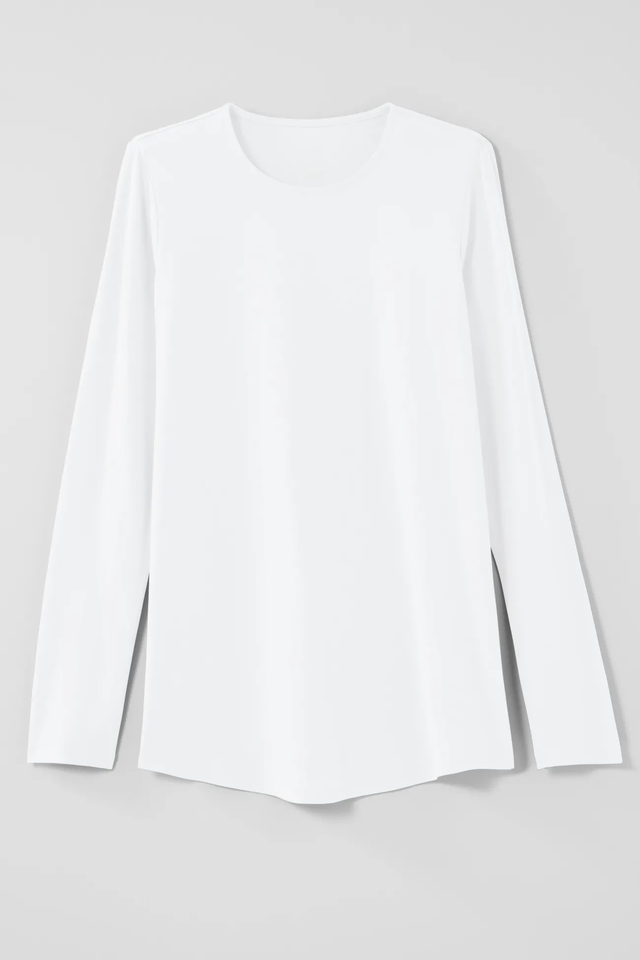 J.Jill Pure Jill Long-Sleeve Shirttail Tee New
