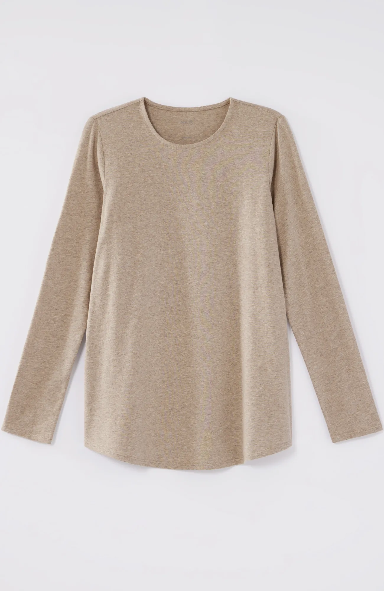 J.Jill Pure Jill Long-Sleeve Shirttail Tee New