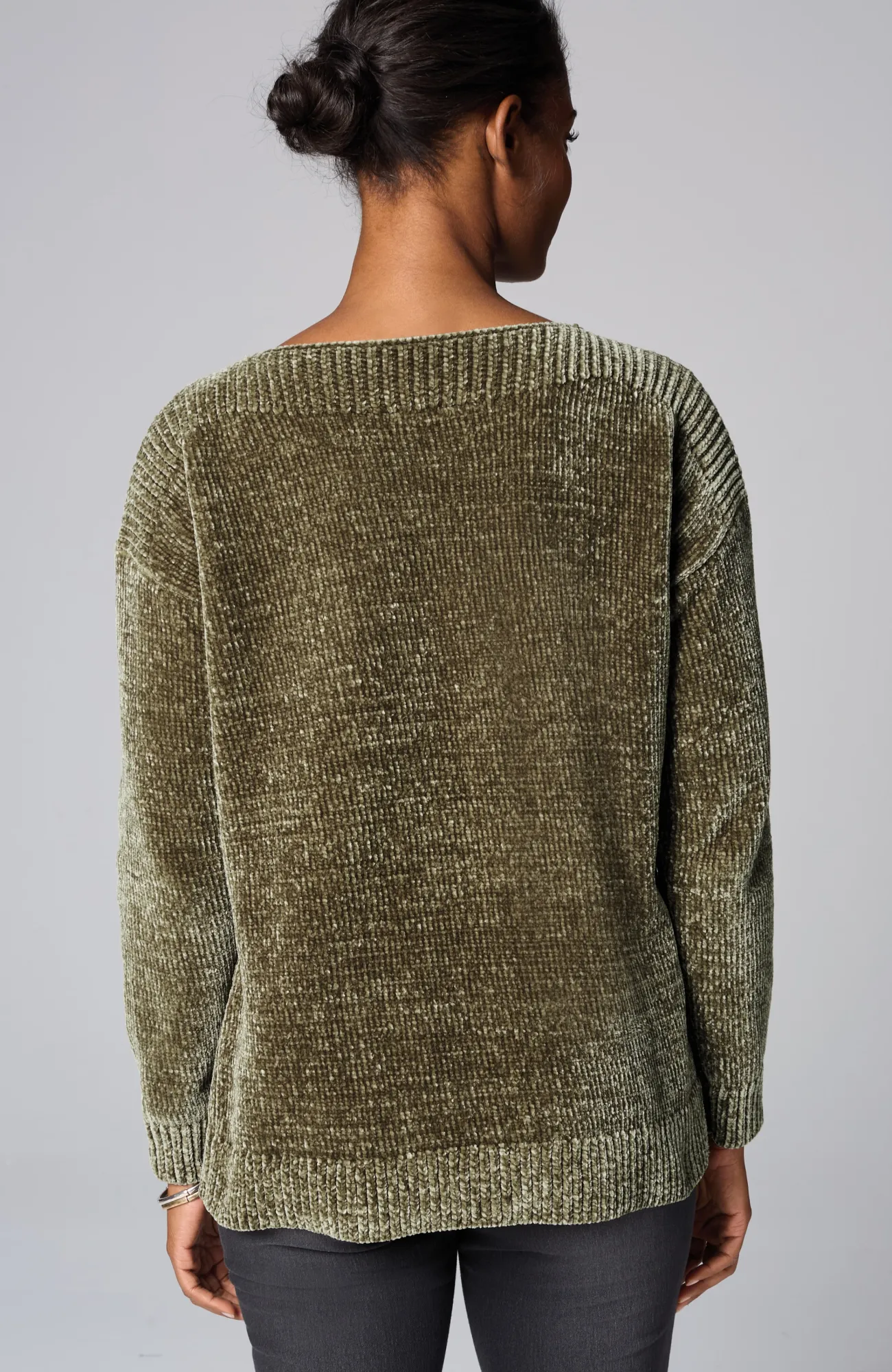 J.Jill Pure Jill Luxe Chenille Sweater Cheap