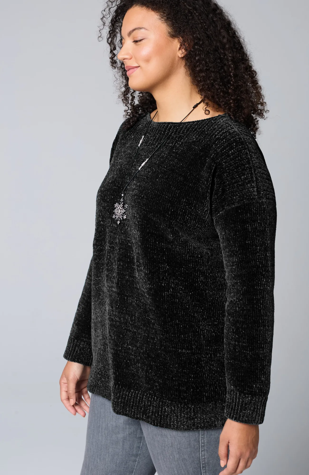 J.Jill Pure Jill Luxe Chenille Sweater Cheap