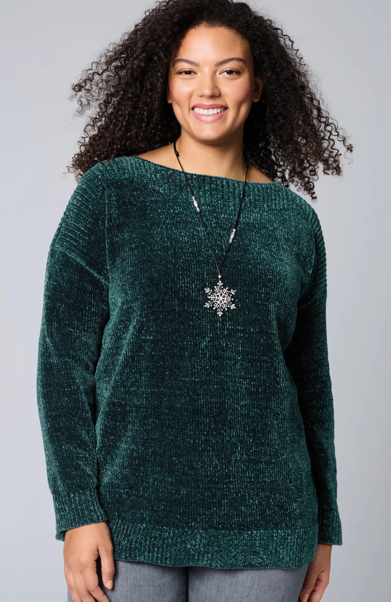 J.Jill Pure Jill Luxe Chenille Sweater Cheap