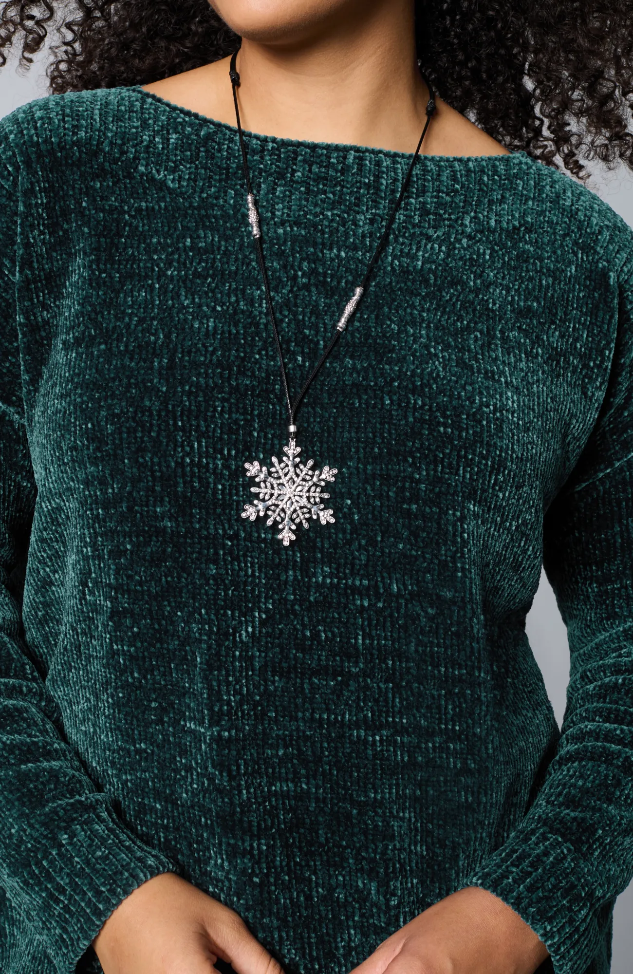 J.Jill Pure Jill Luxe Chenille Sweater Cheap