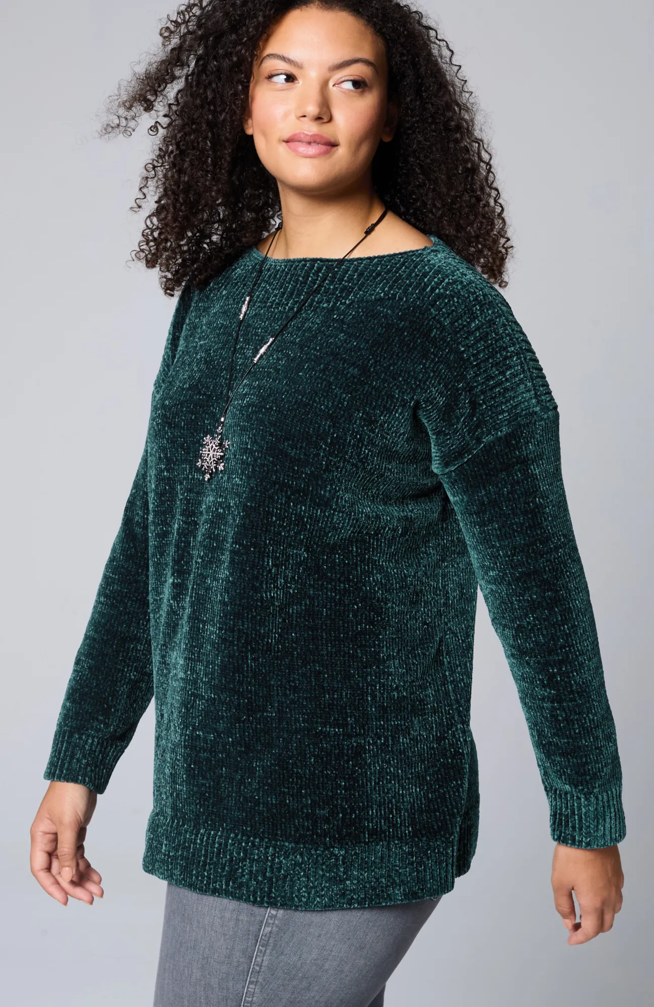 J.Jill Pure Jill Luxe Chenille Sweater Cheap