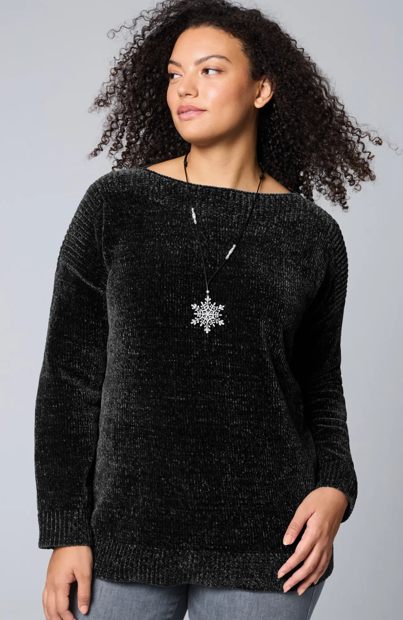 J.Jill Pure Jill Luxe Chenille Sweater Cheap