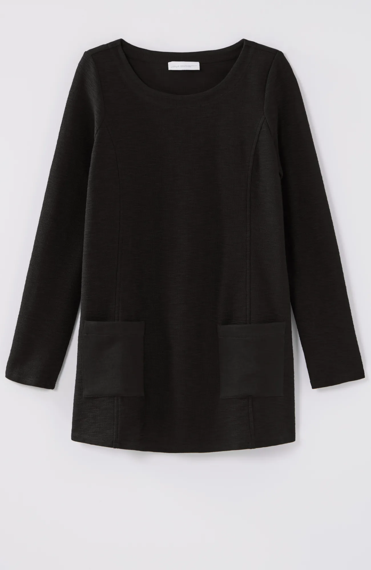 J.Jill Pure Jill Organically Grown Cotton A-Line Tunic Best