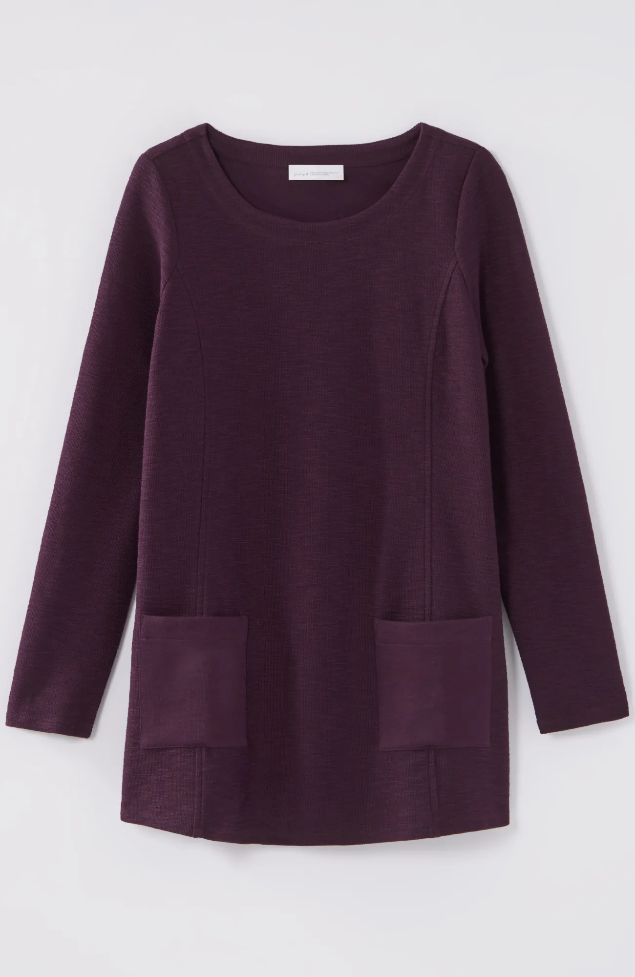 J.Jill Pure Jill Organically Grown Cotton A-Line Tunic Best