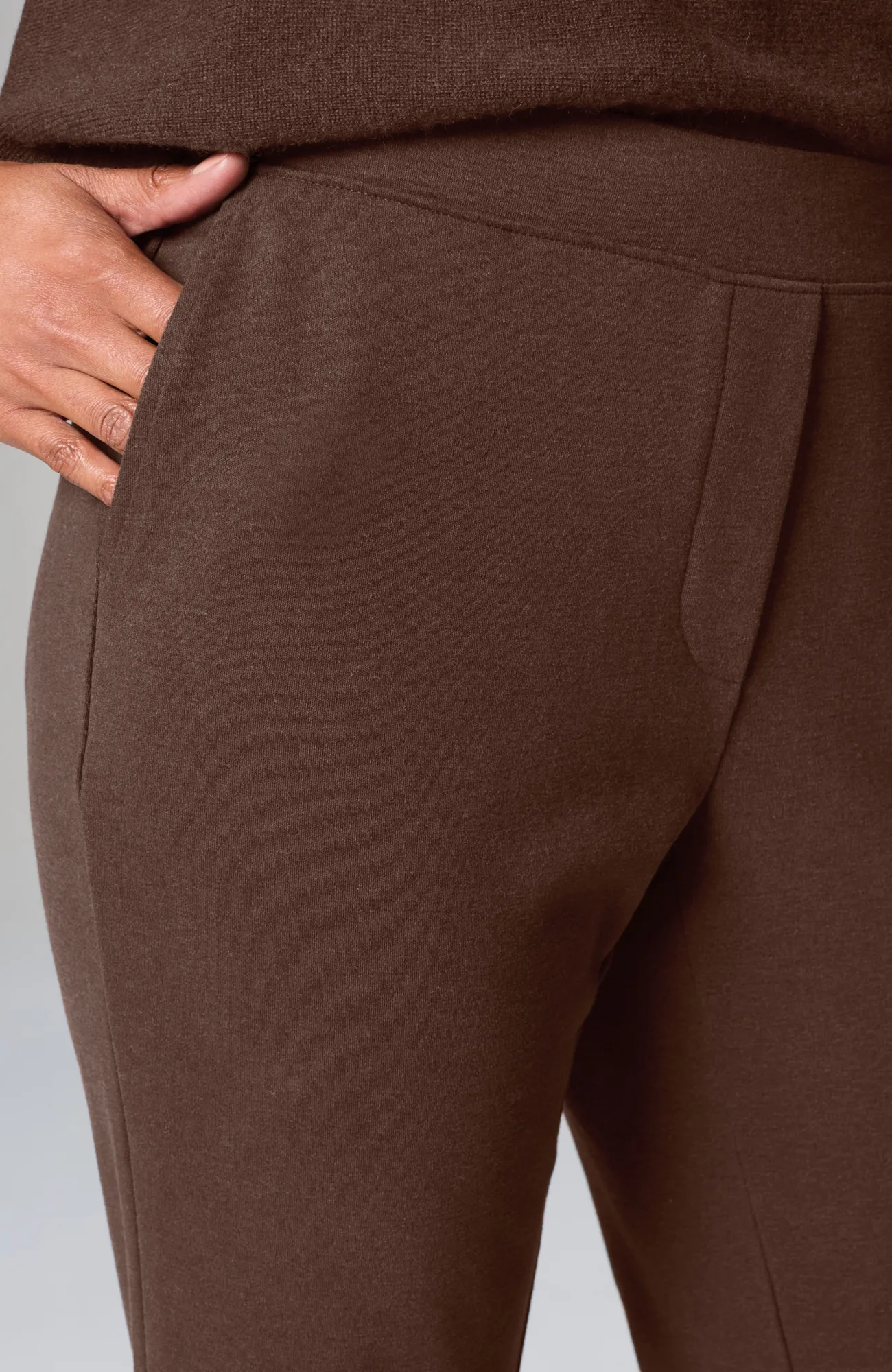 J.Jill Pure Jill Organically Grown Cotton Pull-On Pants Sale