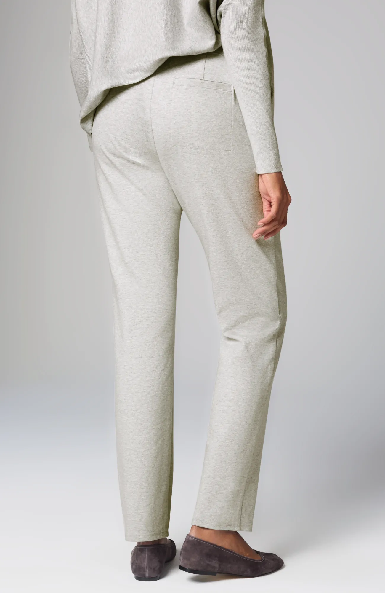 J.Jill Pure Jill Organically Grown Cotton Pull-On Pants Sale