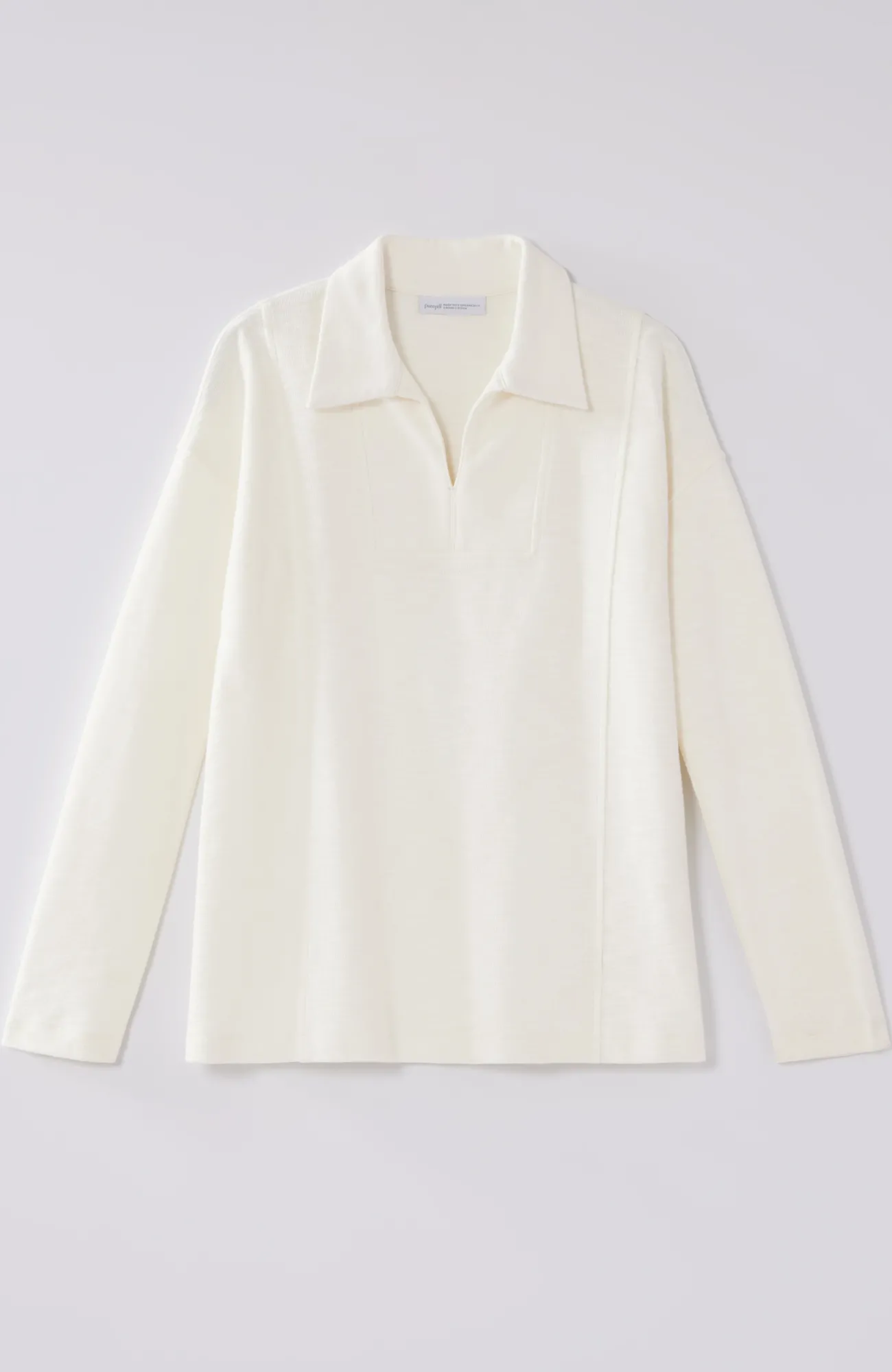J.Jill Pure Jill Organically Grown Cotton Top Fashion
