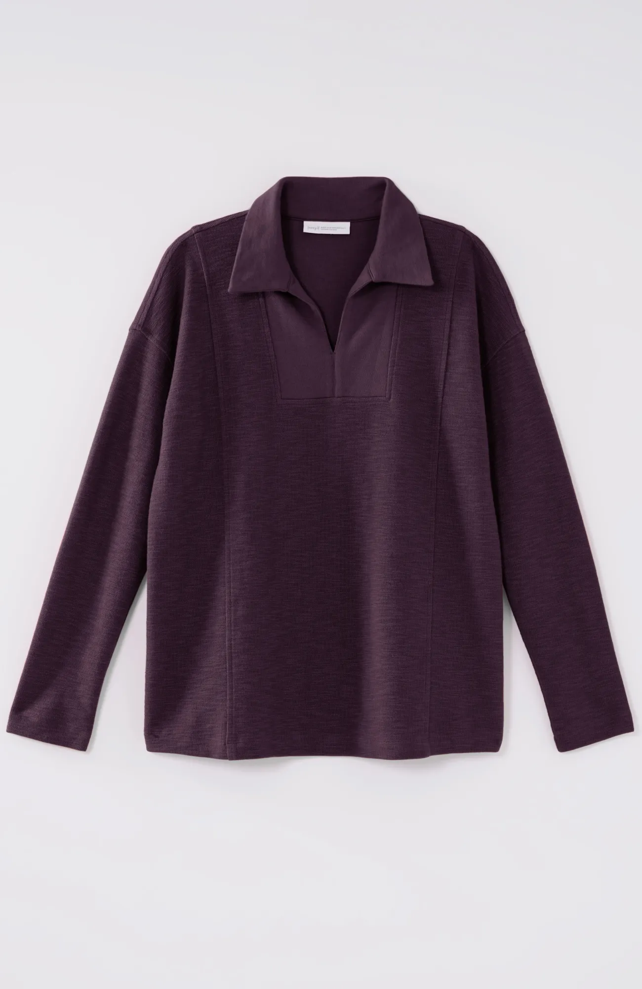 J.Jill Pure Jill Organically Grown Cotton Top Fashion
