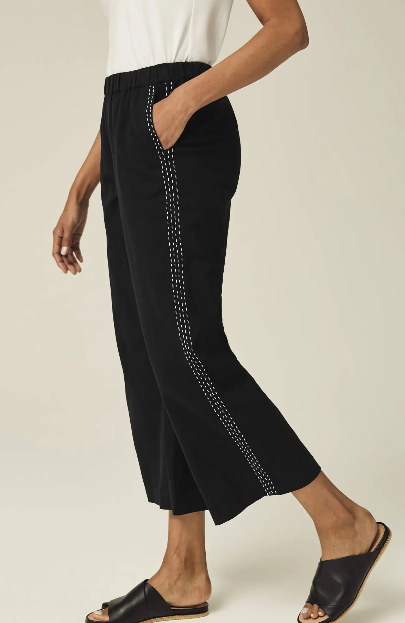 J.Jill Pure Jill Relaxed Cropped Pants Online