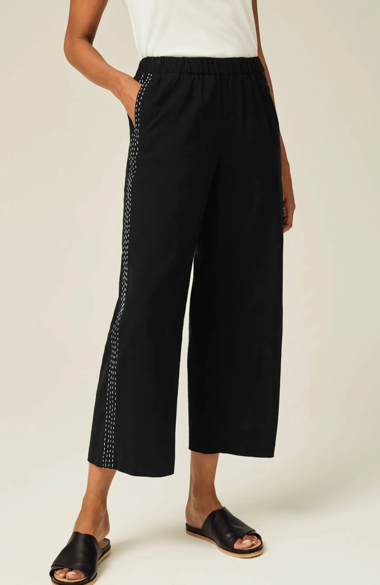 J.Jill Pure Jill Relaxed Cropped Pants Online