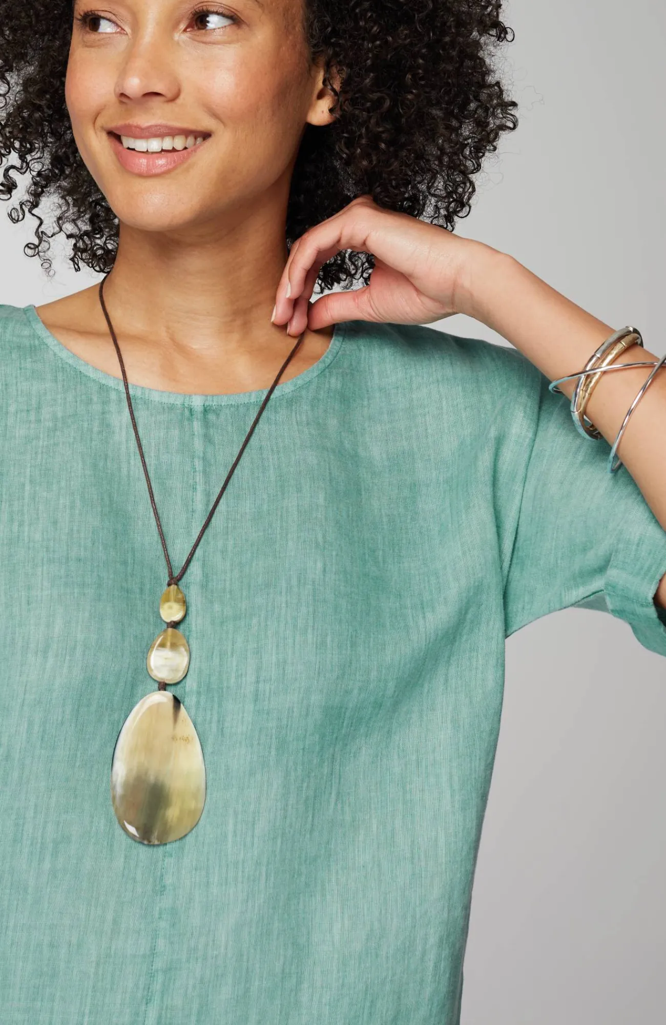 J.Jill Pure Jill Relaxed Linen Popover Store