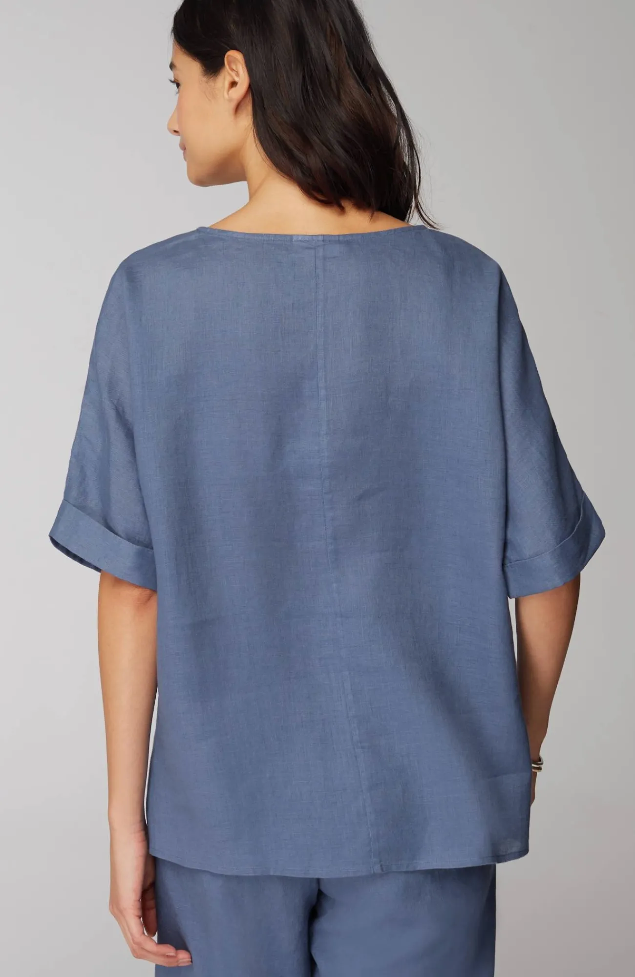 J.Jill Pure Jill Relaxed Linen Popover Store
