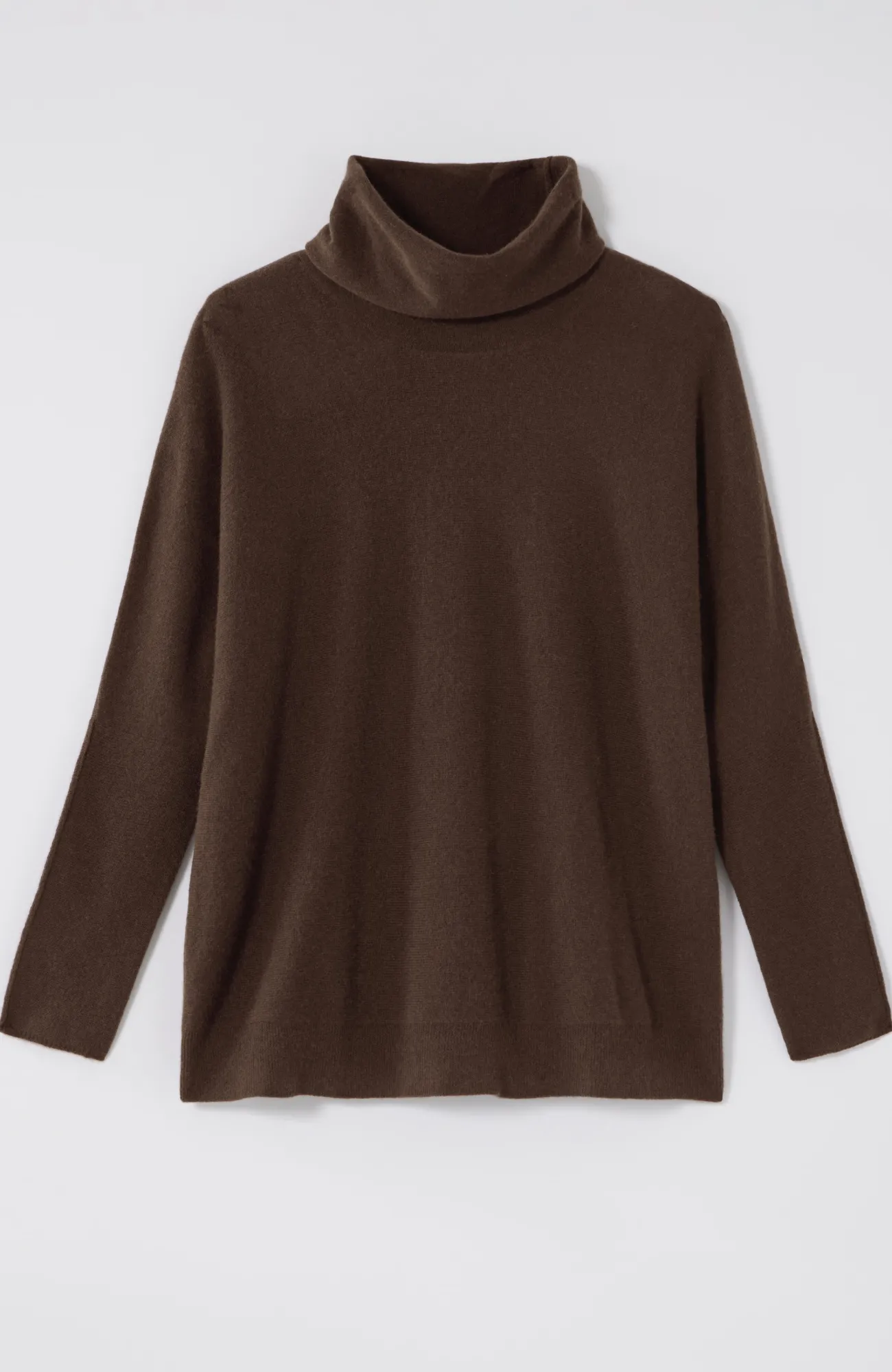 J.Jill Pure Jill Scrunch-Neck Recycled-Cashmere Sweater Online