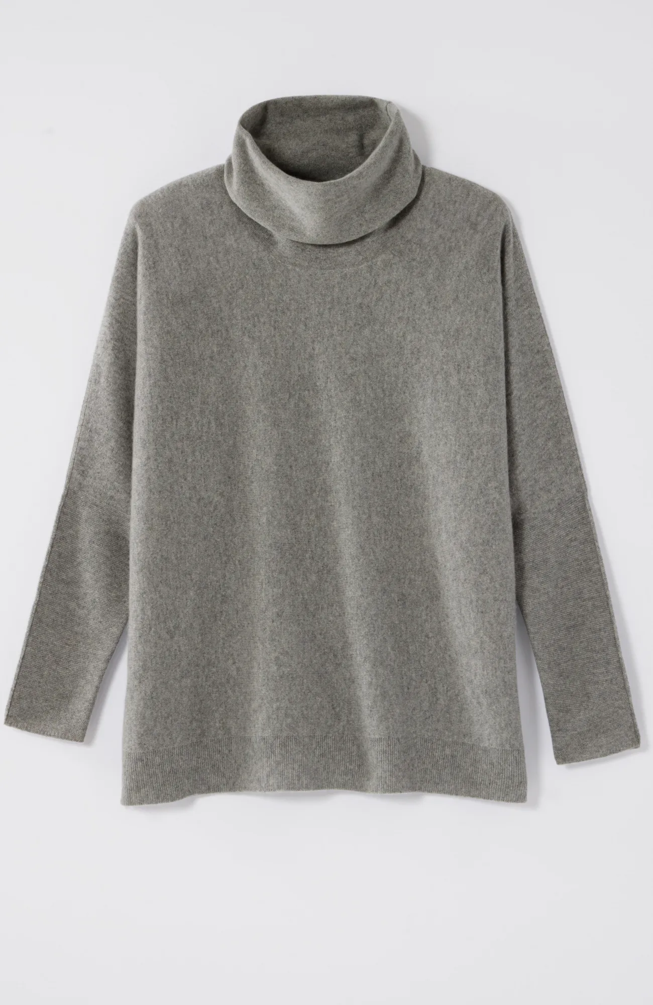 J.Jill Pure Jill Scrunch-Neck Recycled-Cashmere Sweater Online