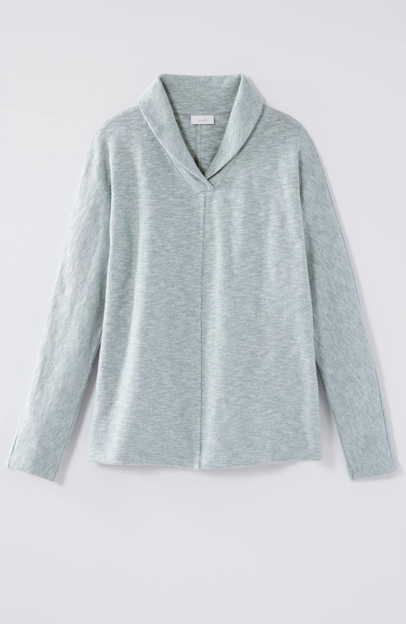 J.Jill Pure Jill Shawl-Collar Dolman Top Flash Sale
