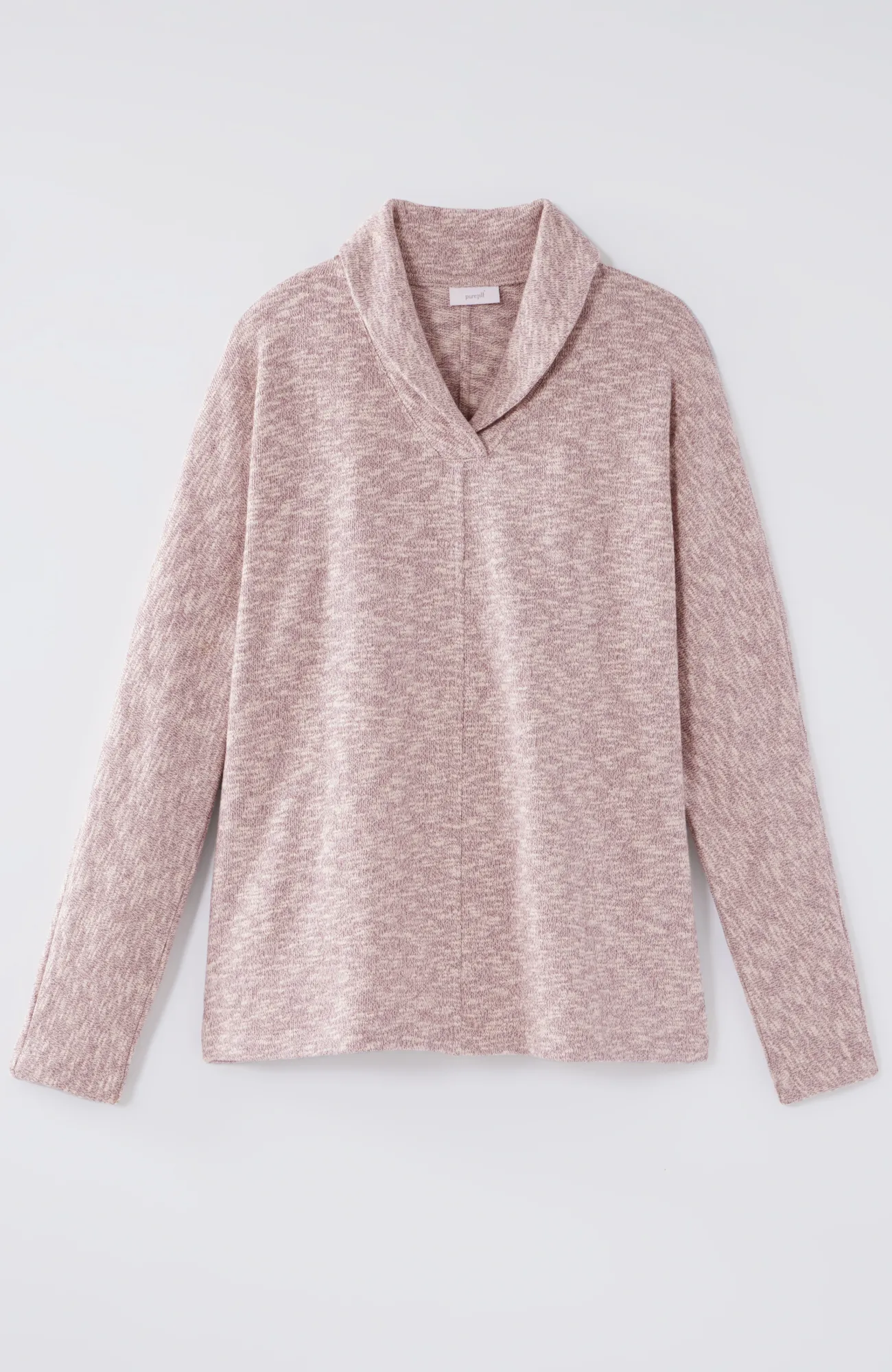 J.Jill Pure Jill Shawl-Collar Dolman Top Flash Sale