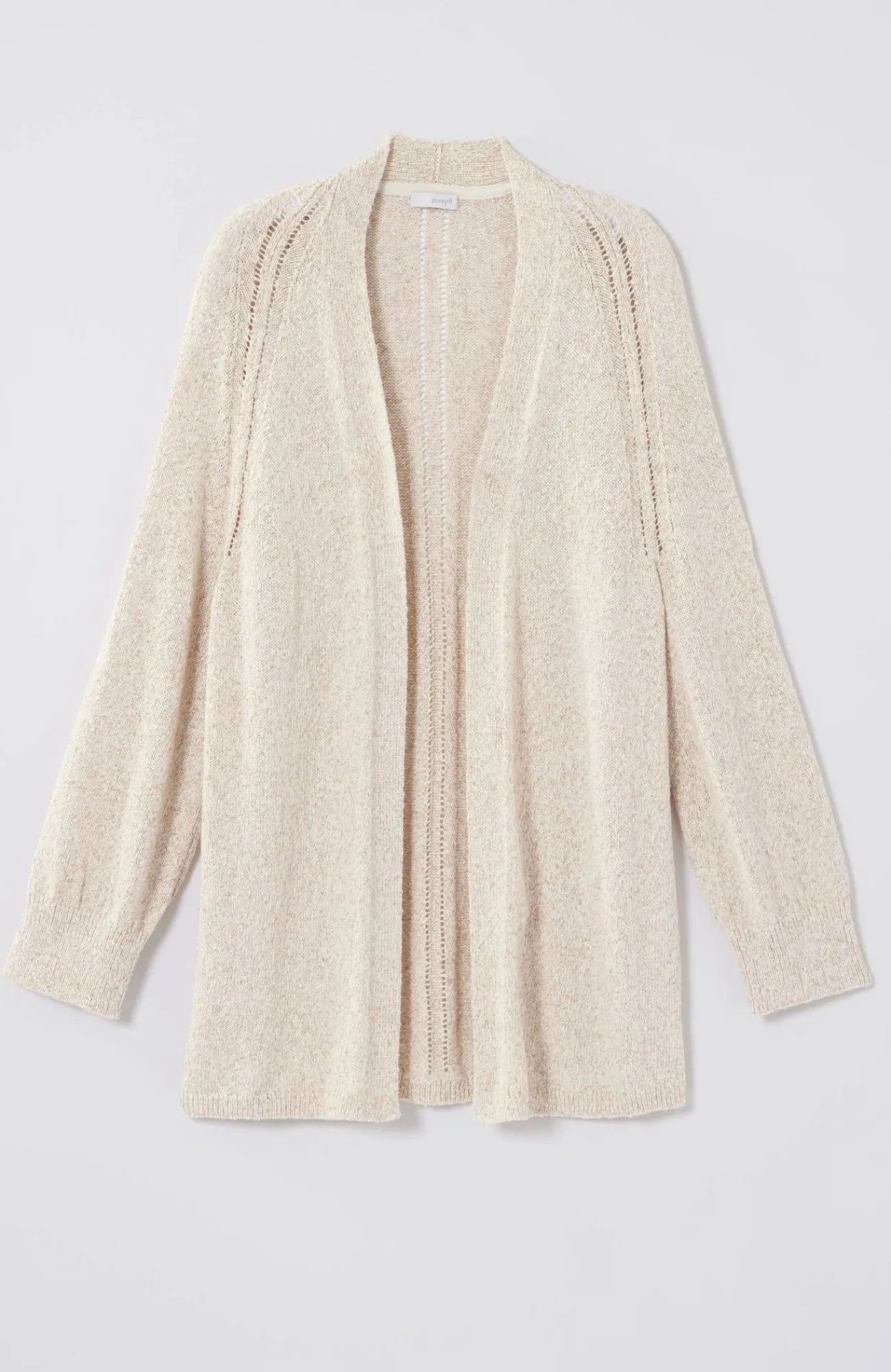J.Jill Pure Jill Spray-Dyed Cardi Shop