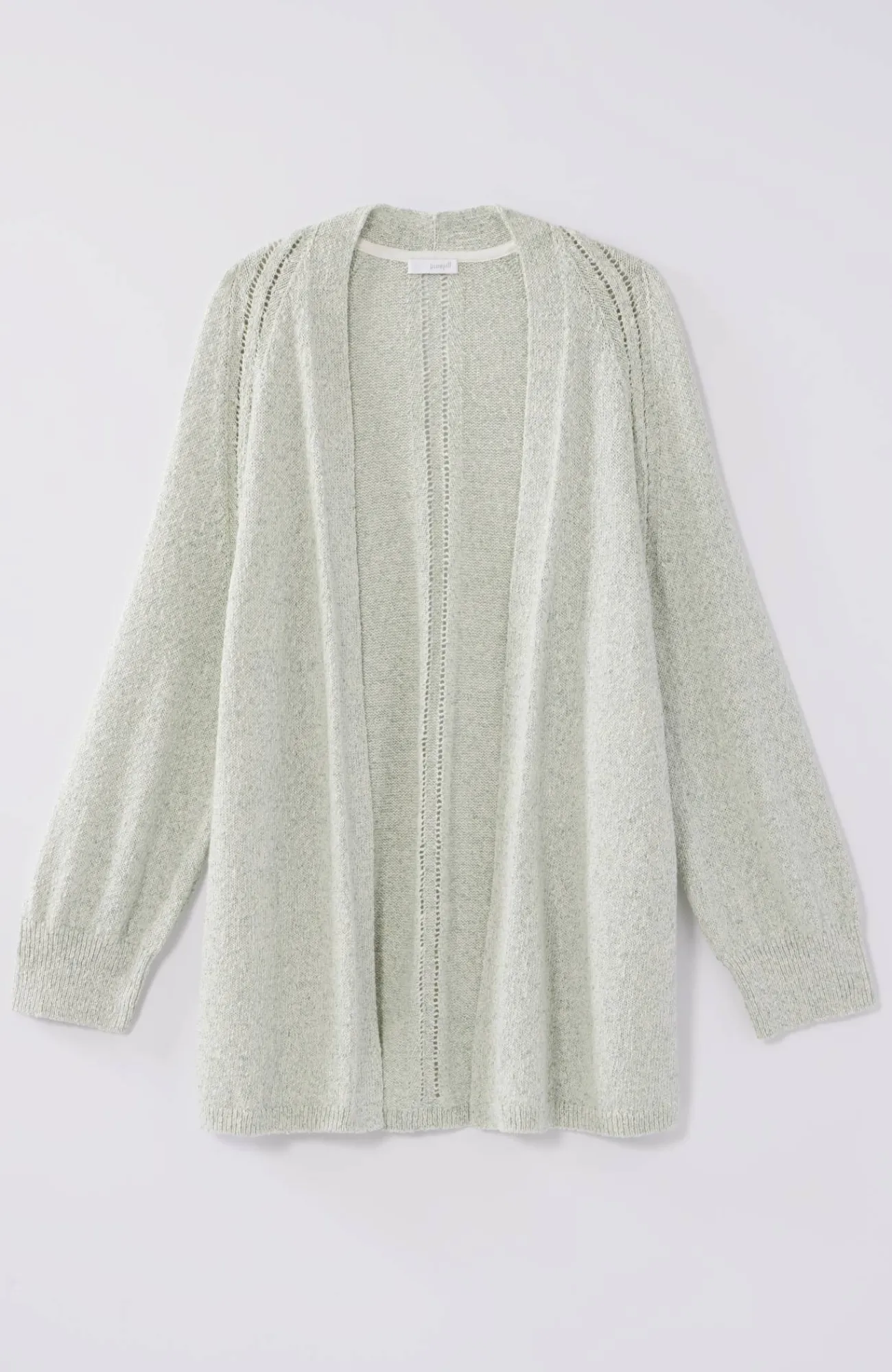 J.Jill Pure Jill Spray-Dyed Cardi Shop