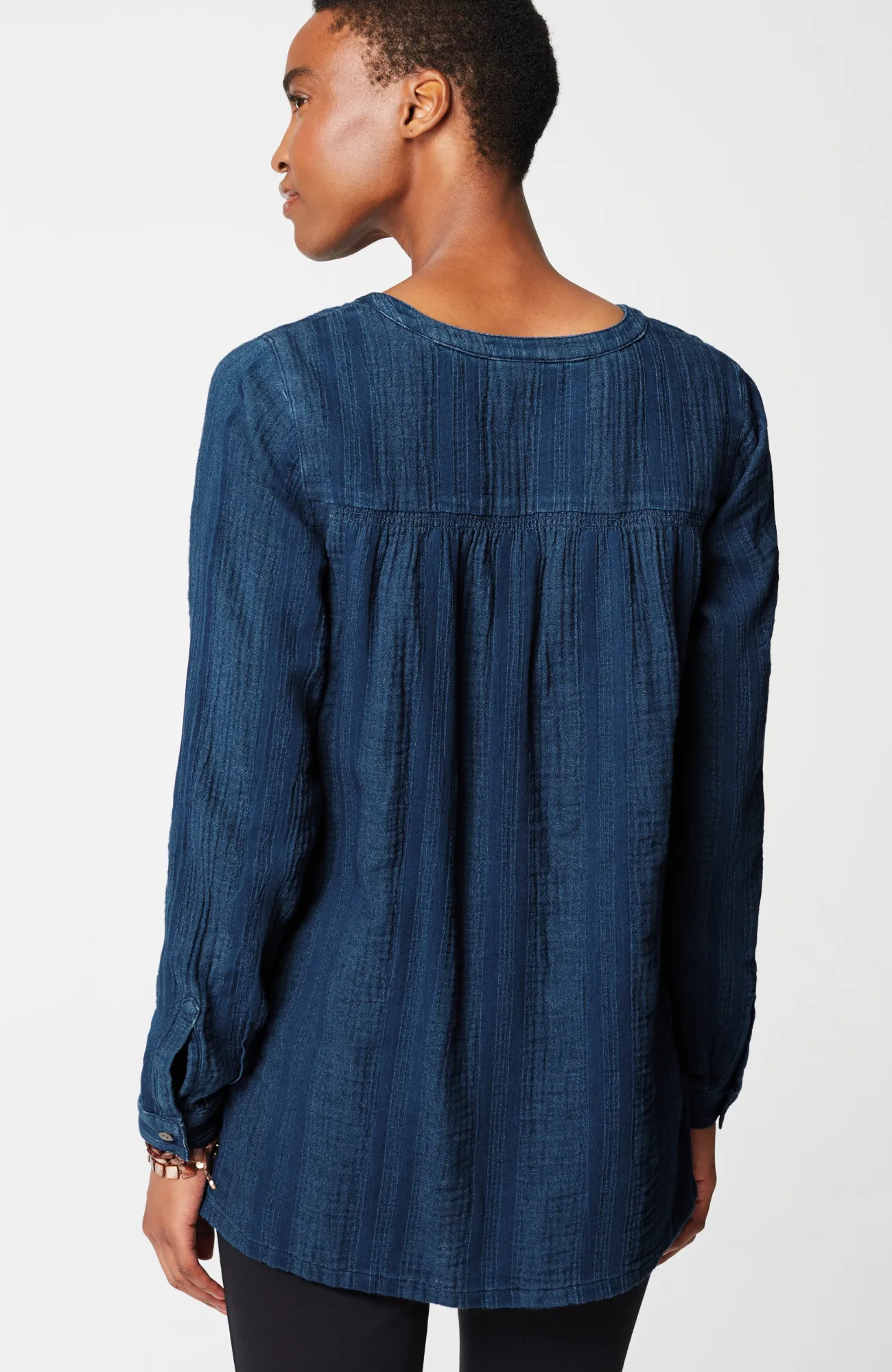 J.Jill Pure Jill Textured Tunic Shop