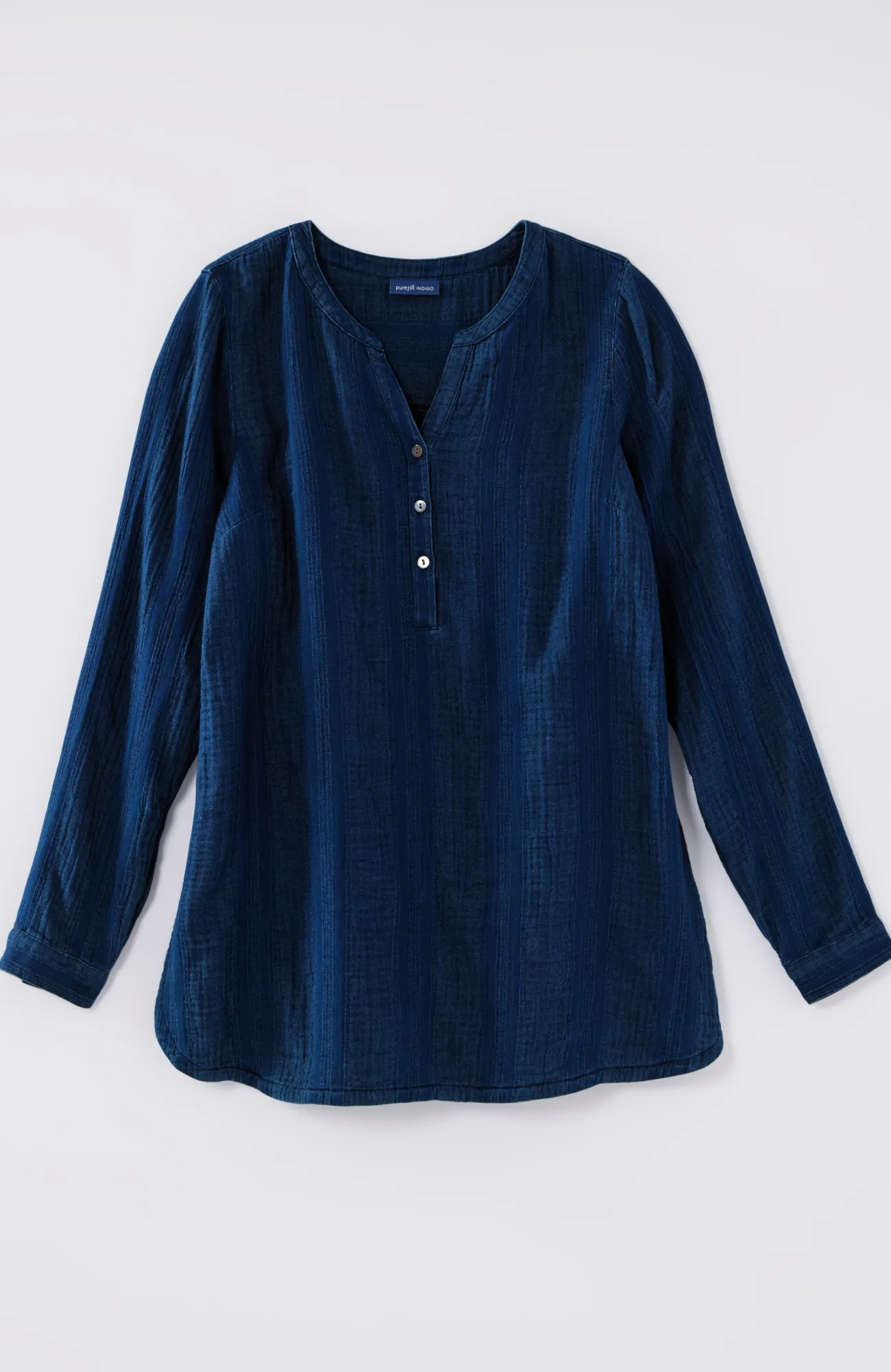 J.Jill Pure Jill Textured Tunic Shop