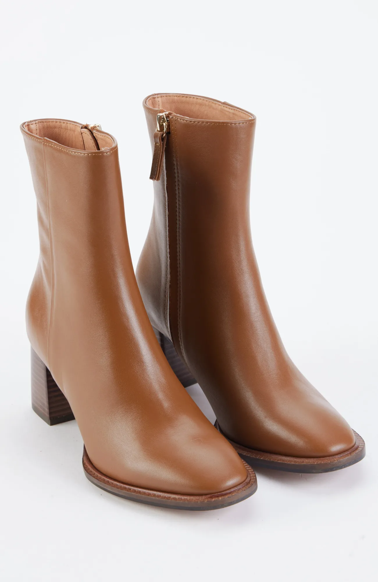 J.Jill Reese Block-Heel Boots Best Sale