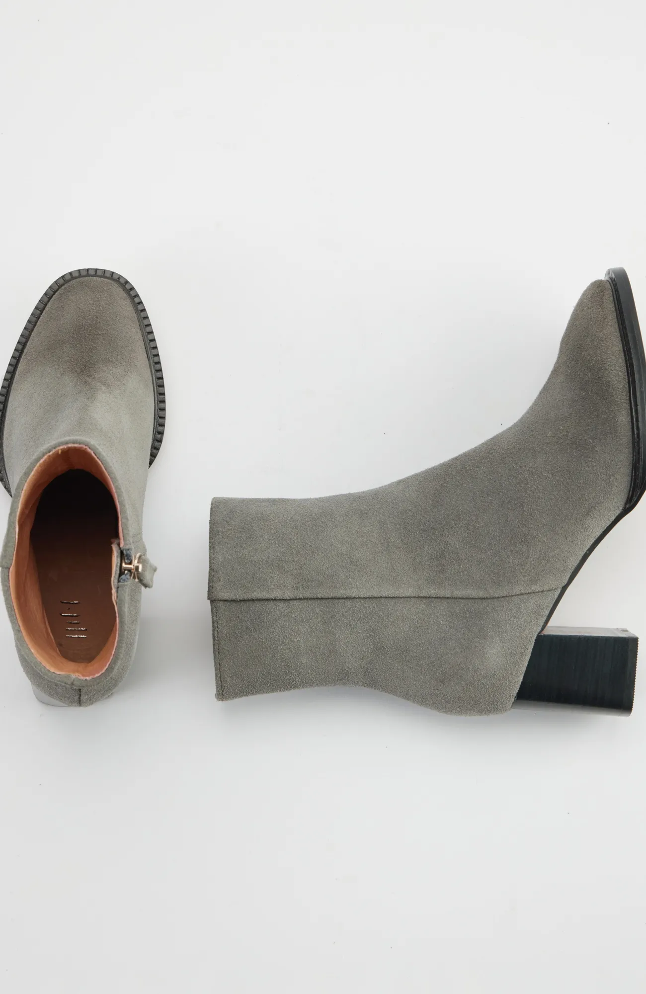 J.Jill Reese Block-Heel Boots Best Sale