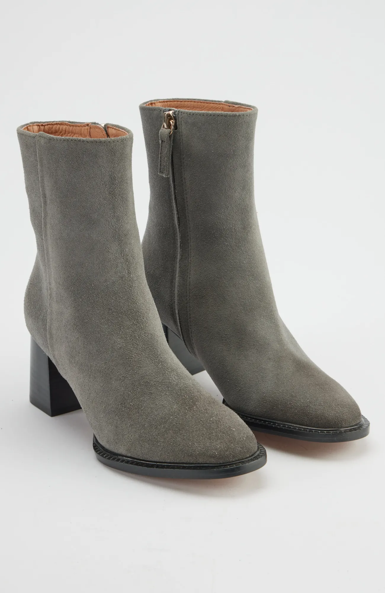 J.Jill Reese Block-Heel Boots Best Sale