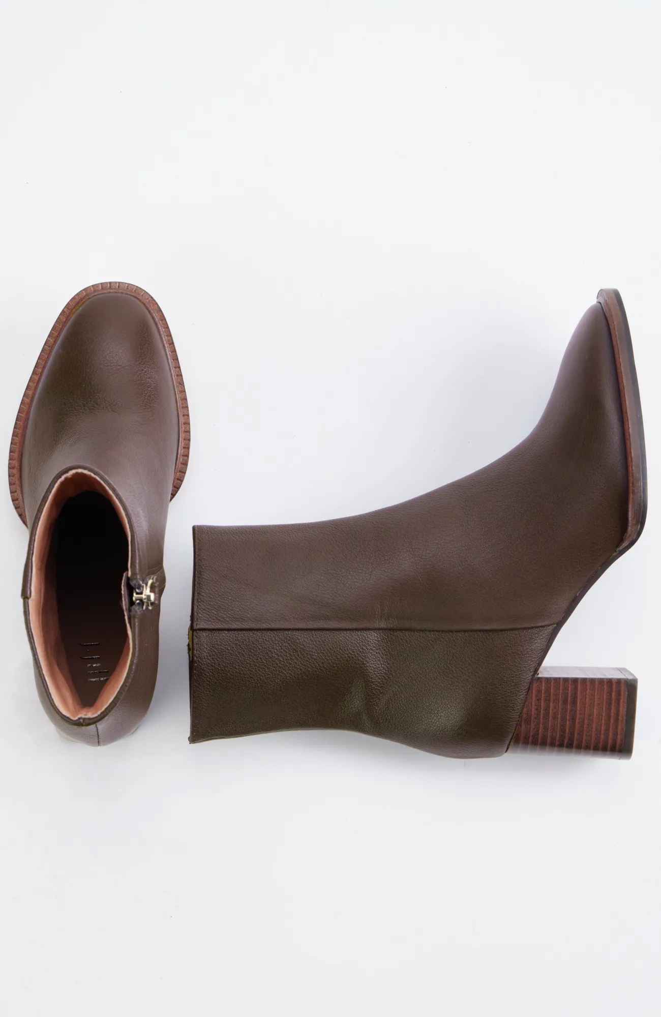 J.Jill Reese Block-Heel Boots Best Sale