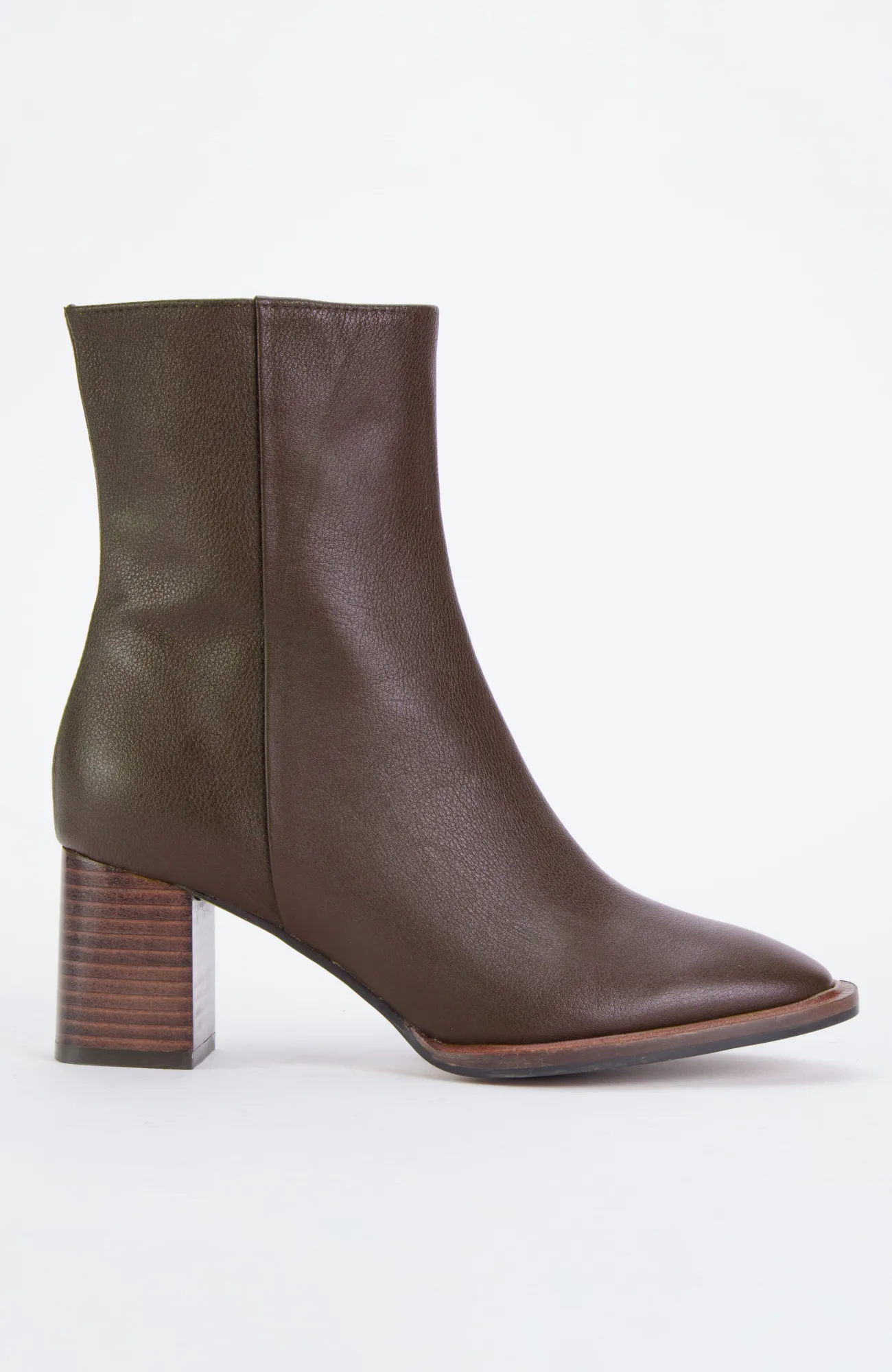 J.Jill Reese Block-Heel Boots Best Sale