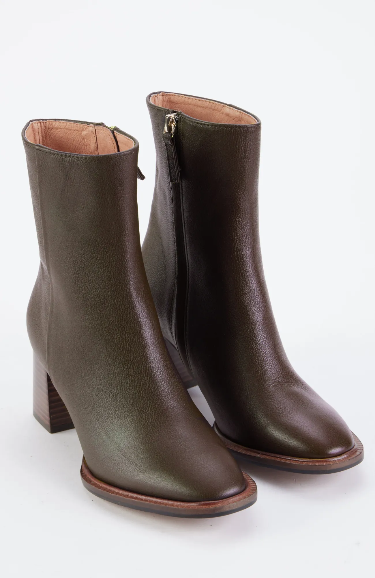 J.Jill Reese Block-Heel Boots Best Sale