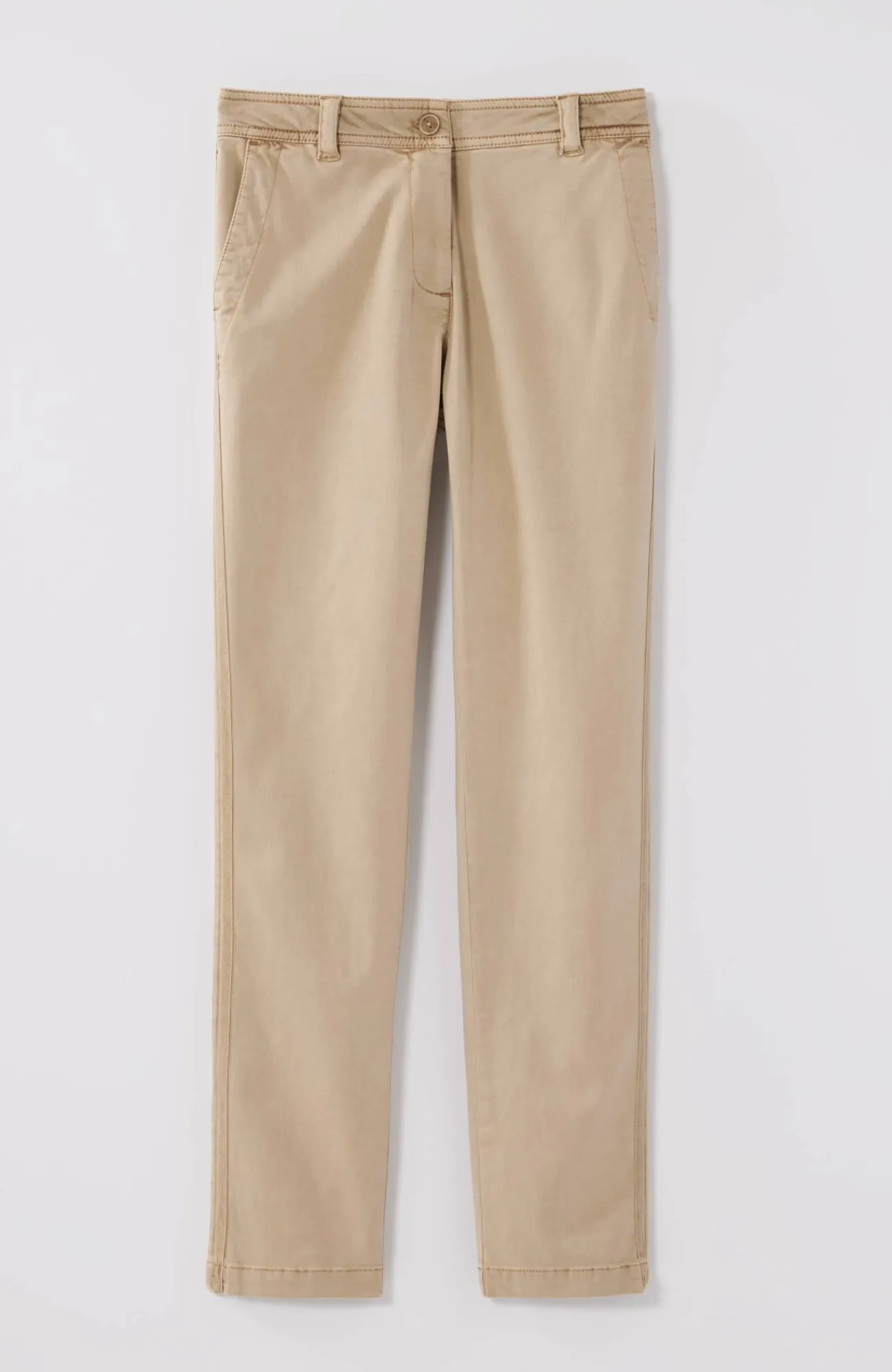 J.Jill Sateen Slim-Leg Pants Best