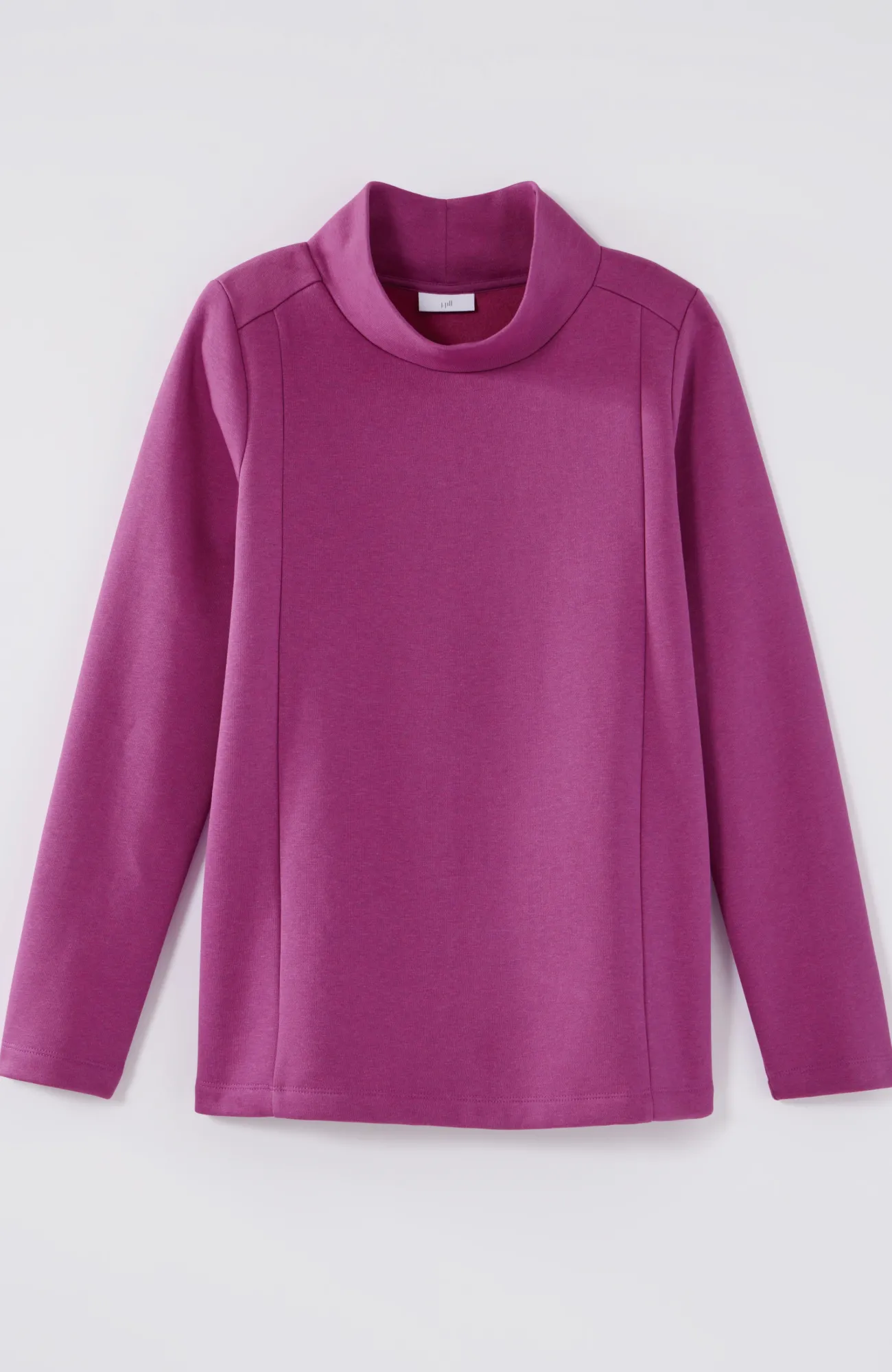 J.Jill Seamed Mock-Neck Top Cheap