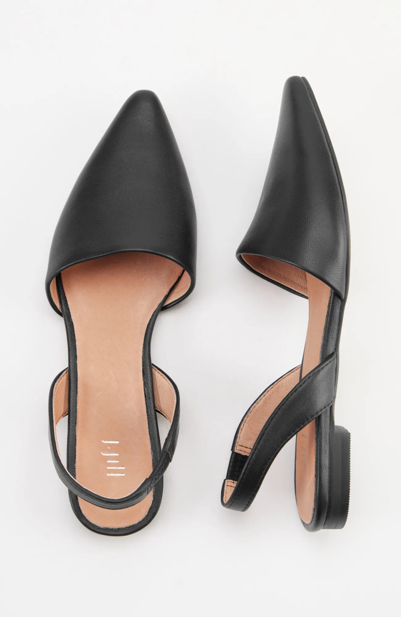 J.Jill Serena Slingback Flats Sale