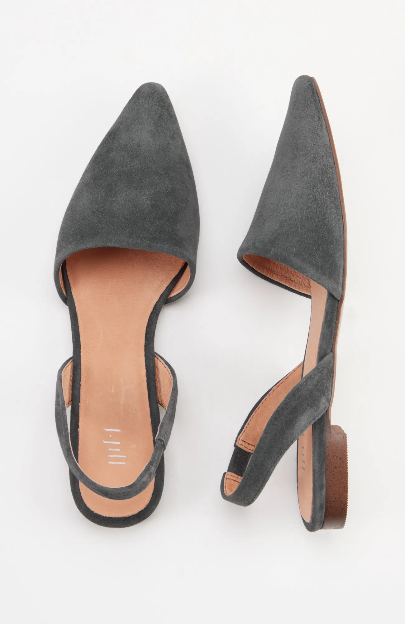 J.Jill Serena Slingback Flats Sale