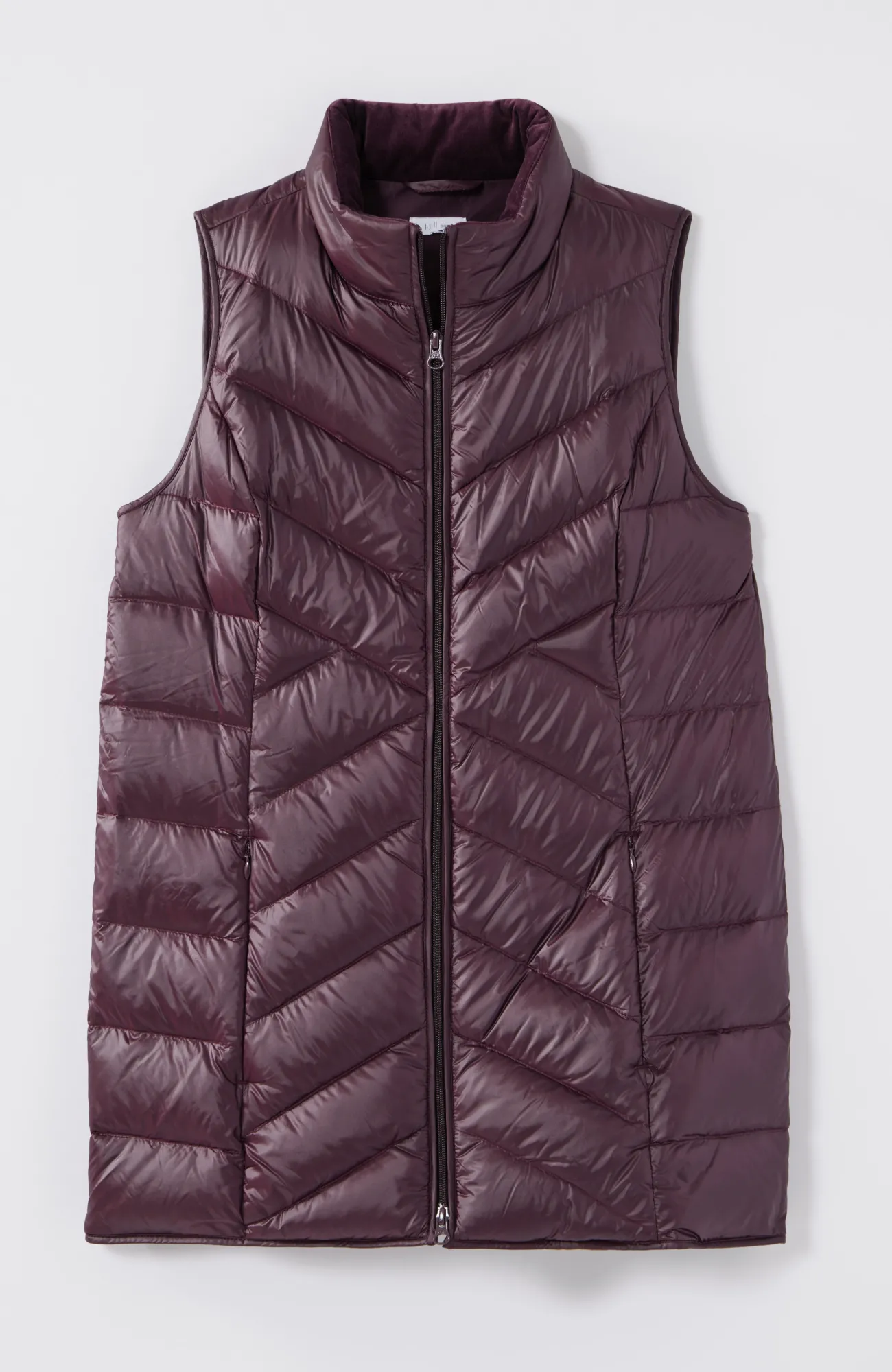 J.Jill Side-Zip Down Puffer Vest Online