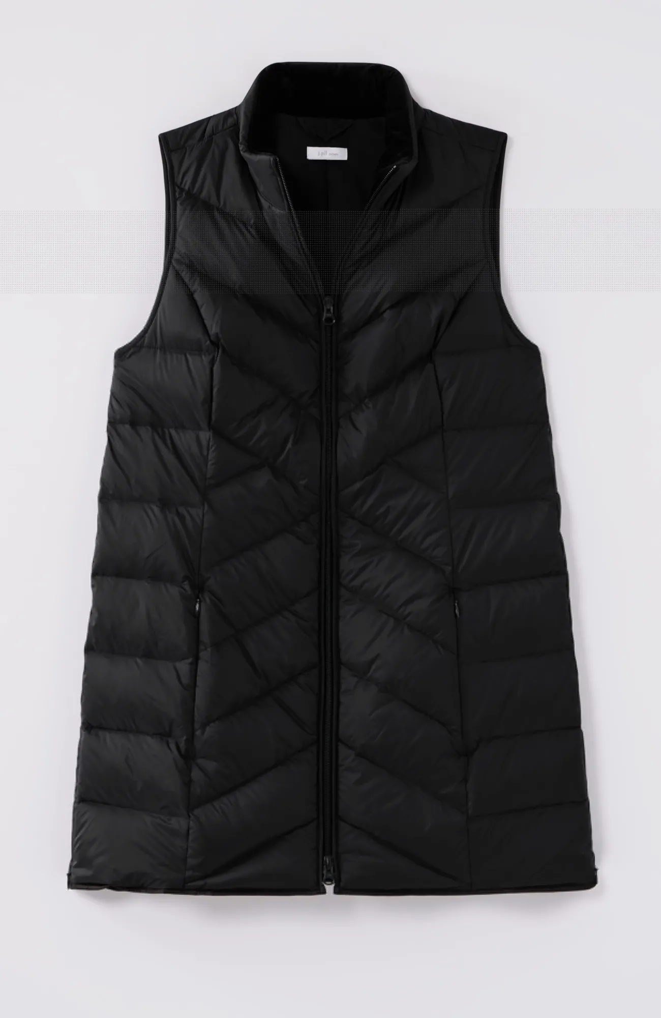 J.Jill Side-Zip Down Puffer Vest Online