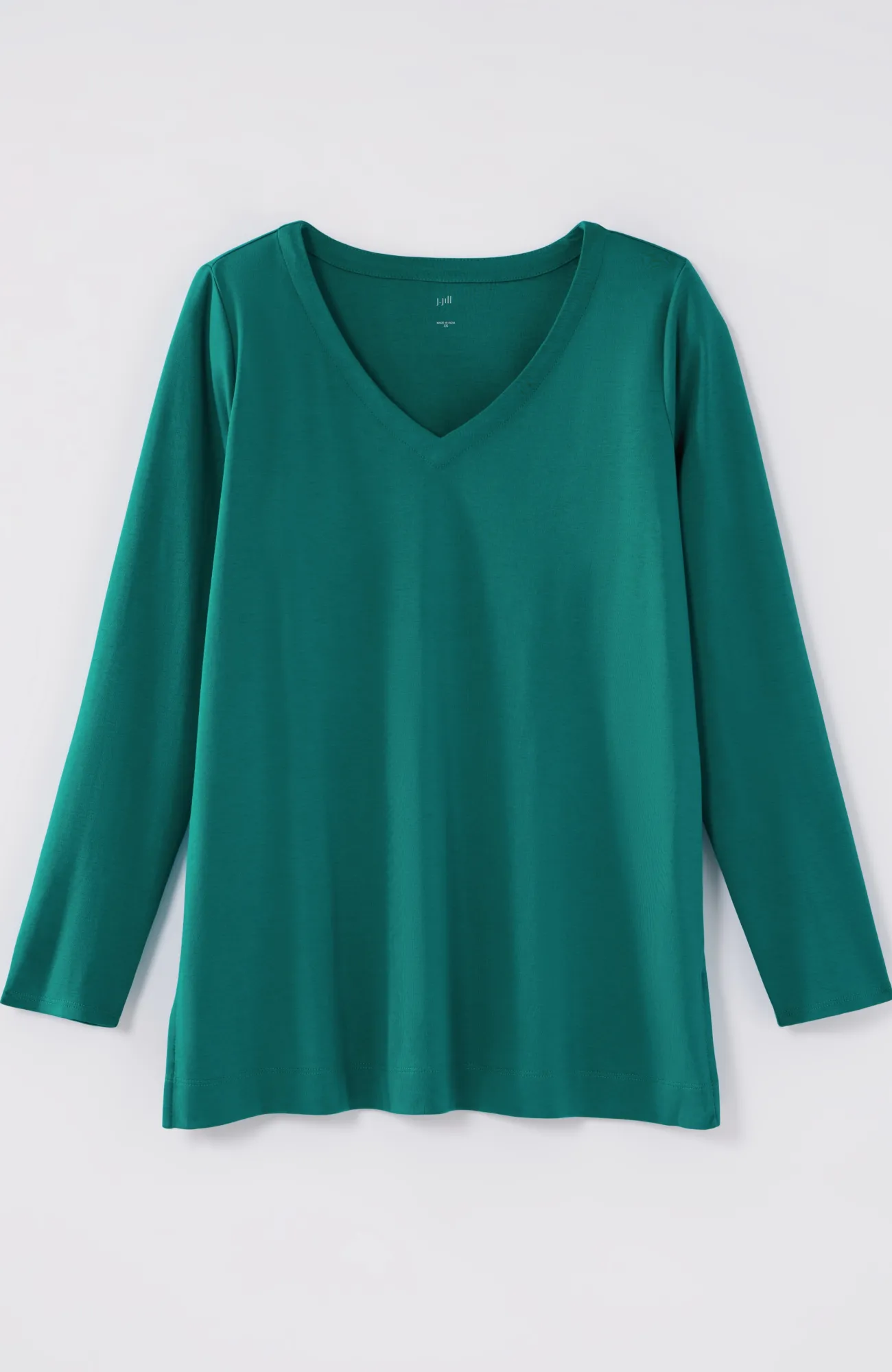 J.Jill Simply Supima® Side-Slit Tunic Cheap