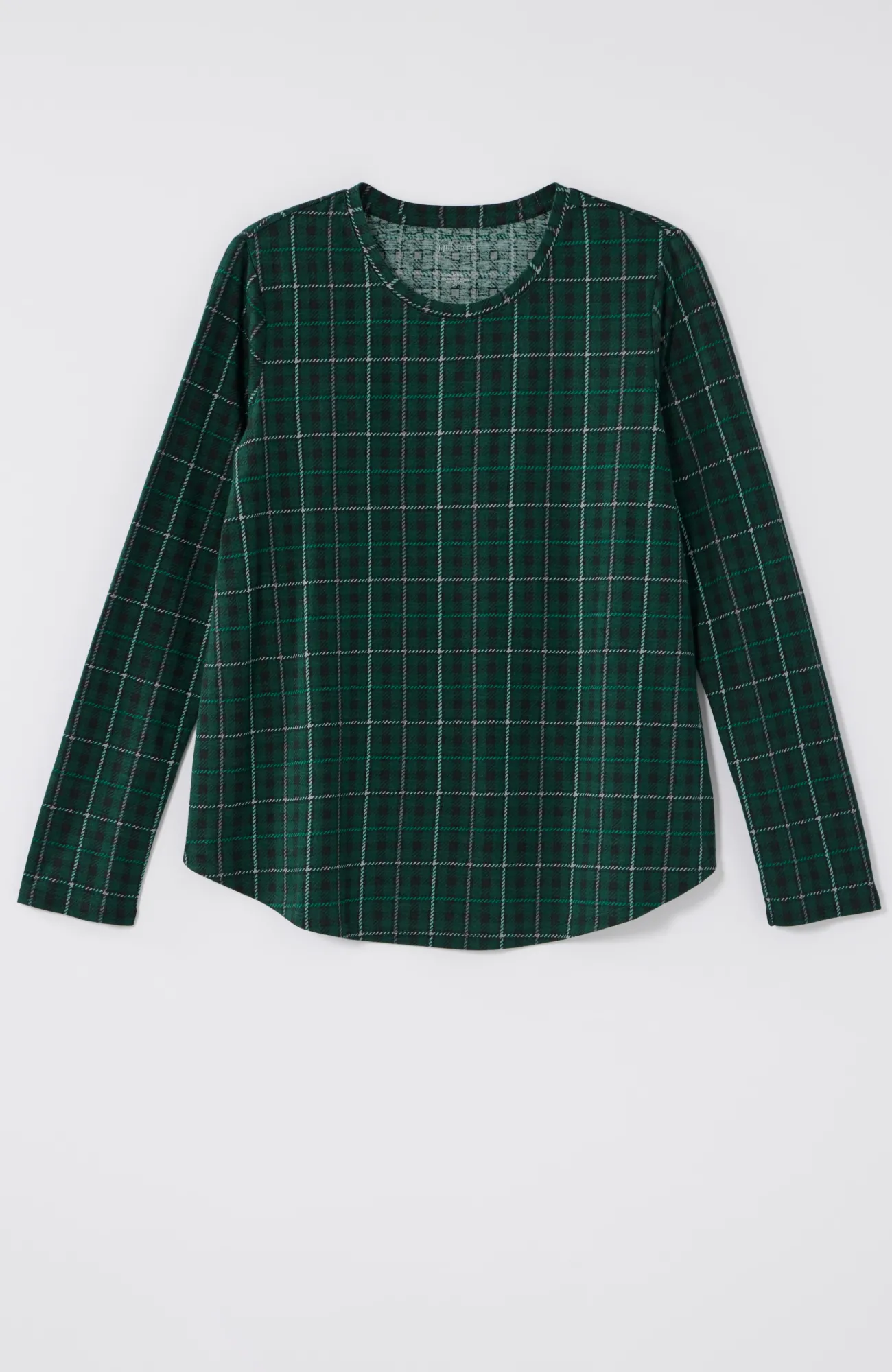 J.Jill Sleep Ultrasoft Long-Sleeve Top Discount