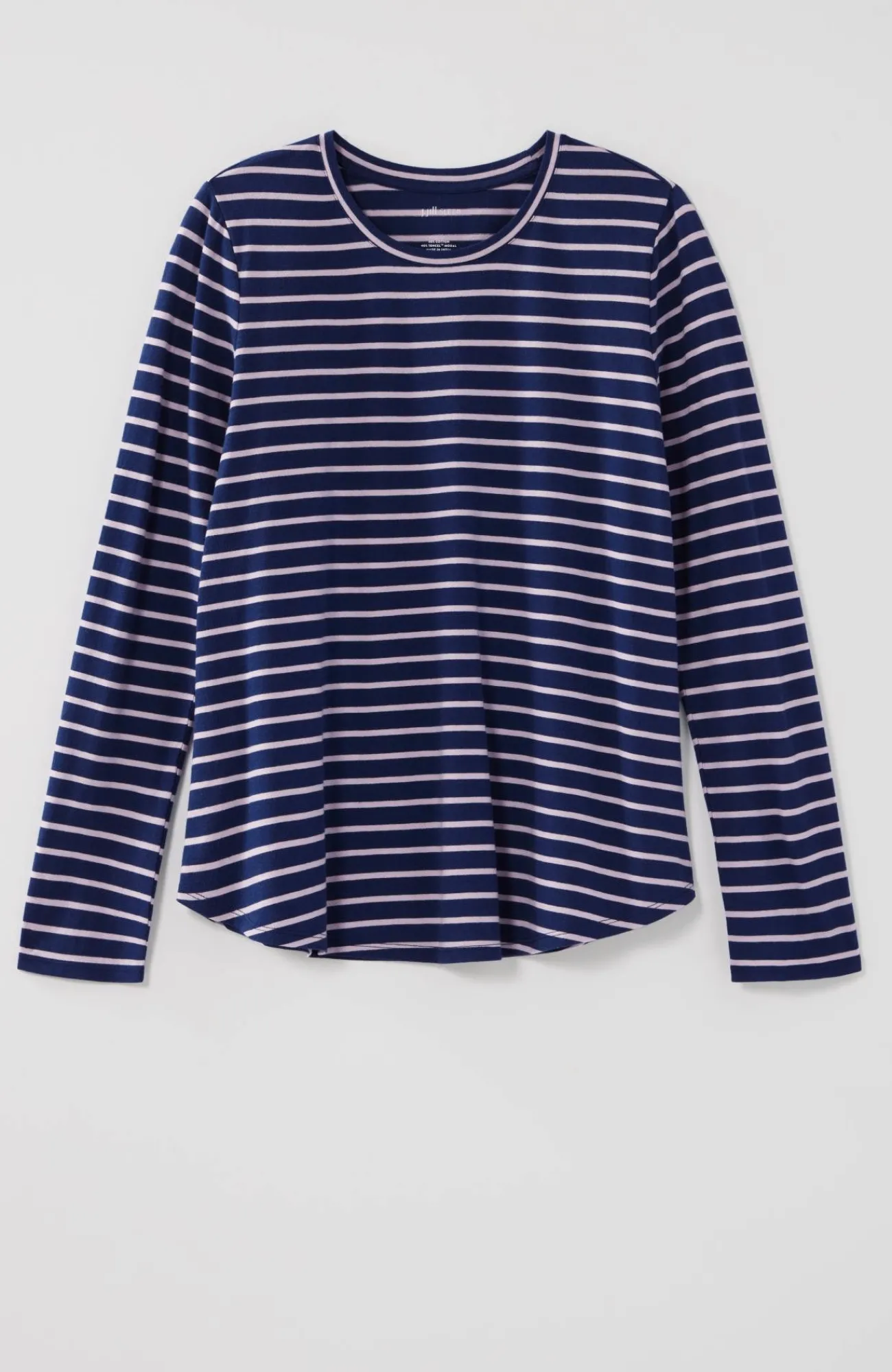 J.Jill Sleep Ultrasoft Long-Sleeve Top Outlet
